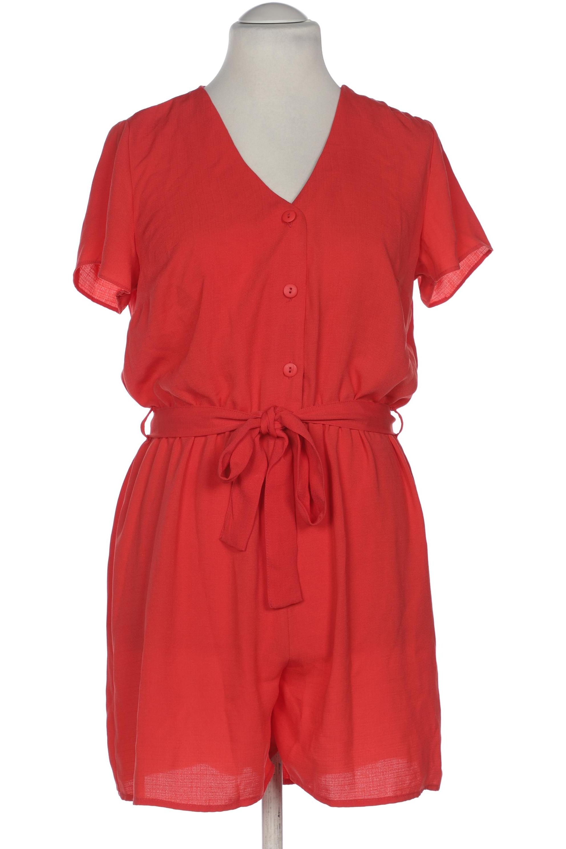 

etam Damen Jumpsuit/Overall, rot, Gr. 40