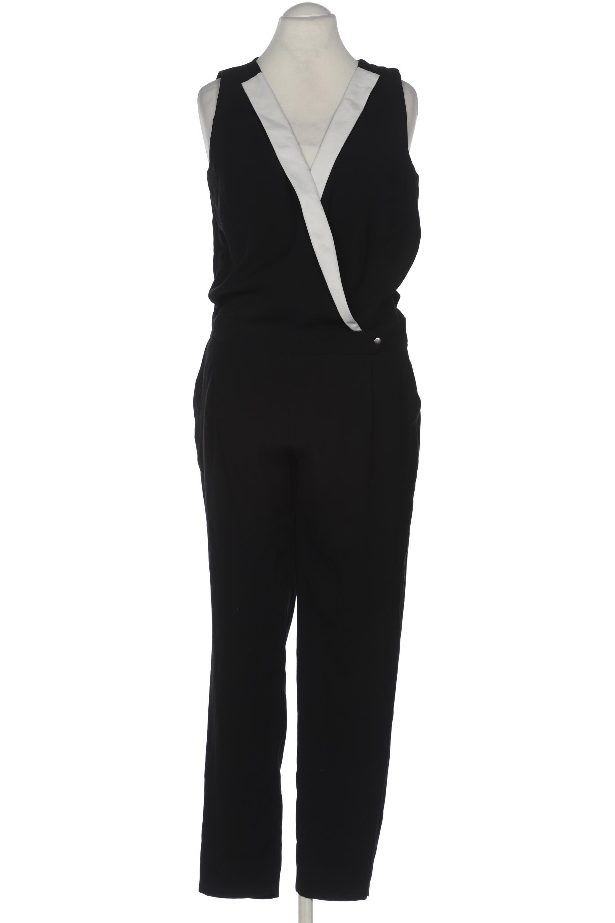 

etam Damen Jumpsuit/Overall, schwarz, Gr. 40