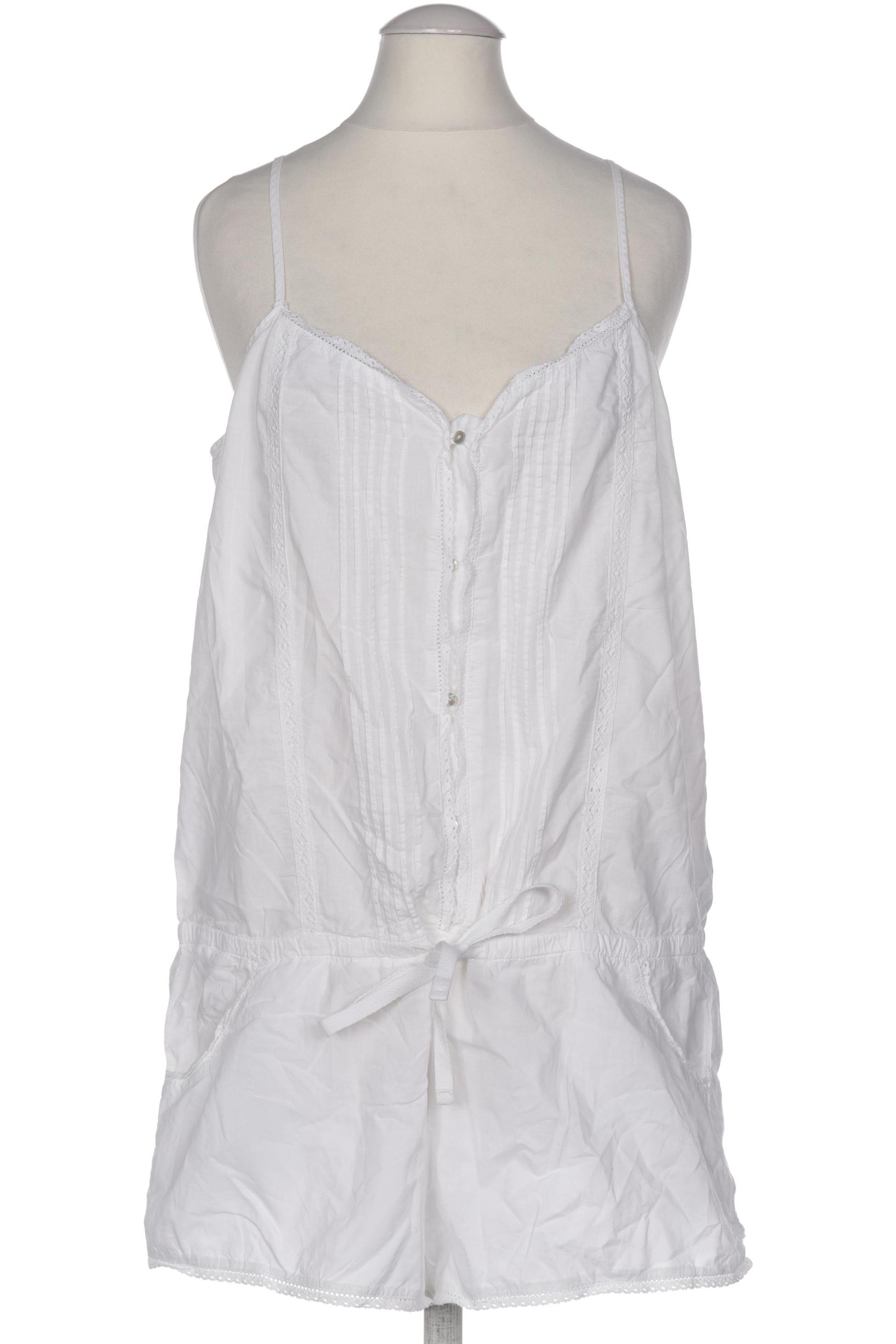 

etam Damen Jumpsuit/Overall, cremeweiß, Gr. 38