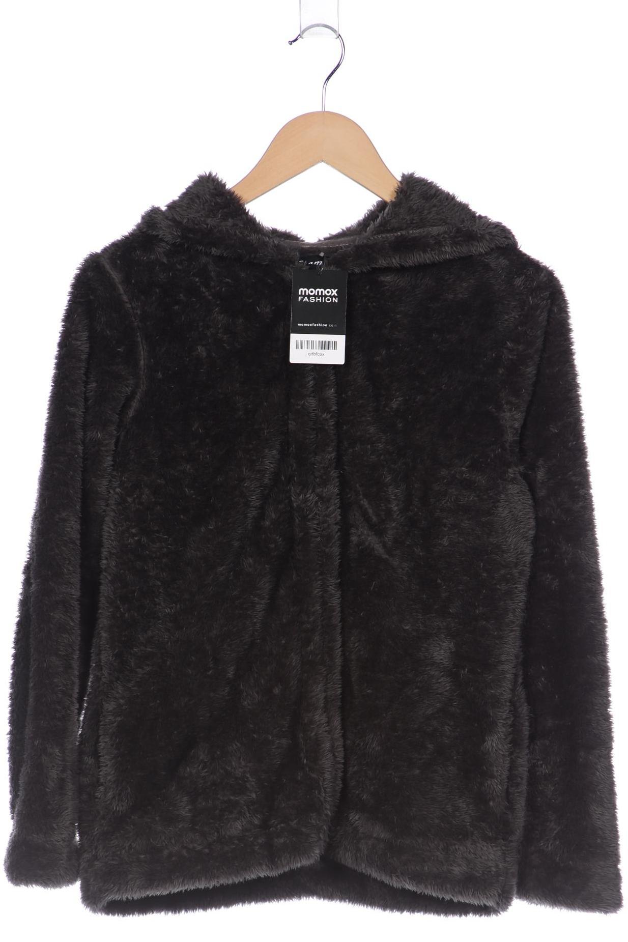 

etam Damen Kapuzenpullover, grau