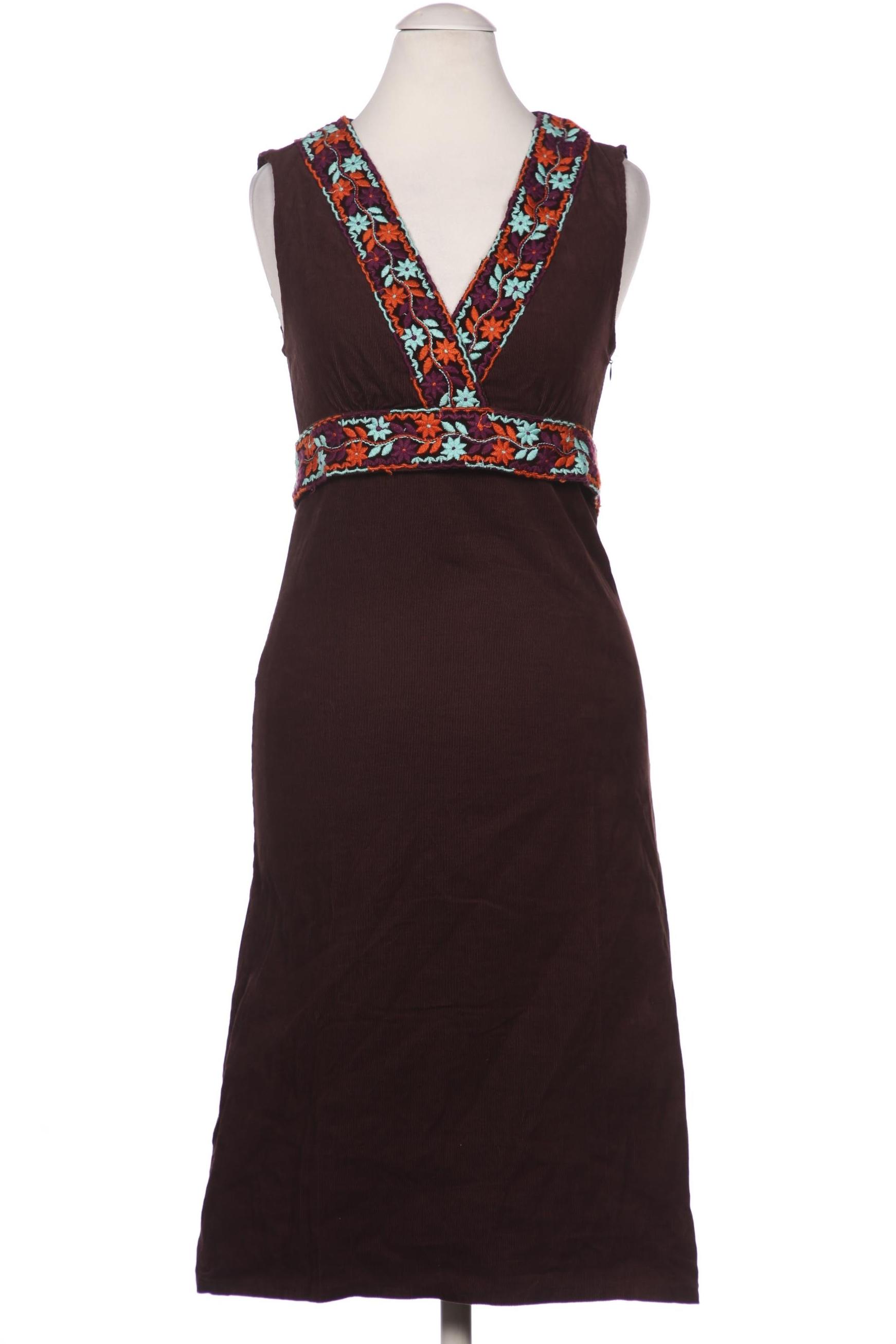 

etam Damen Kleid, braun, Gr. 36