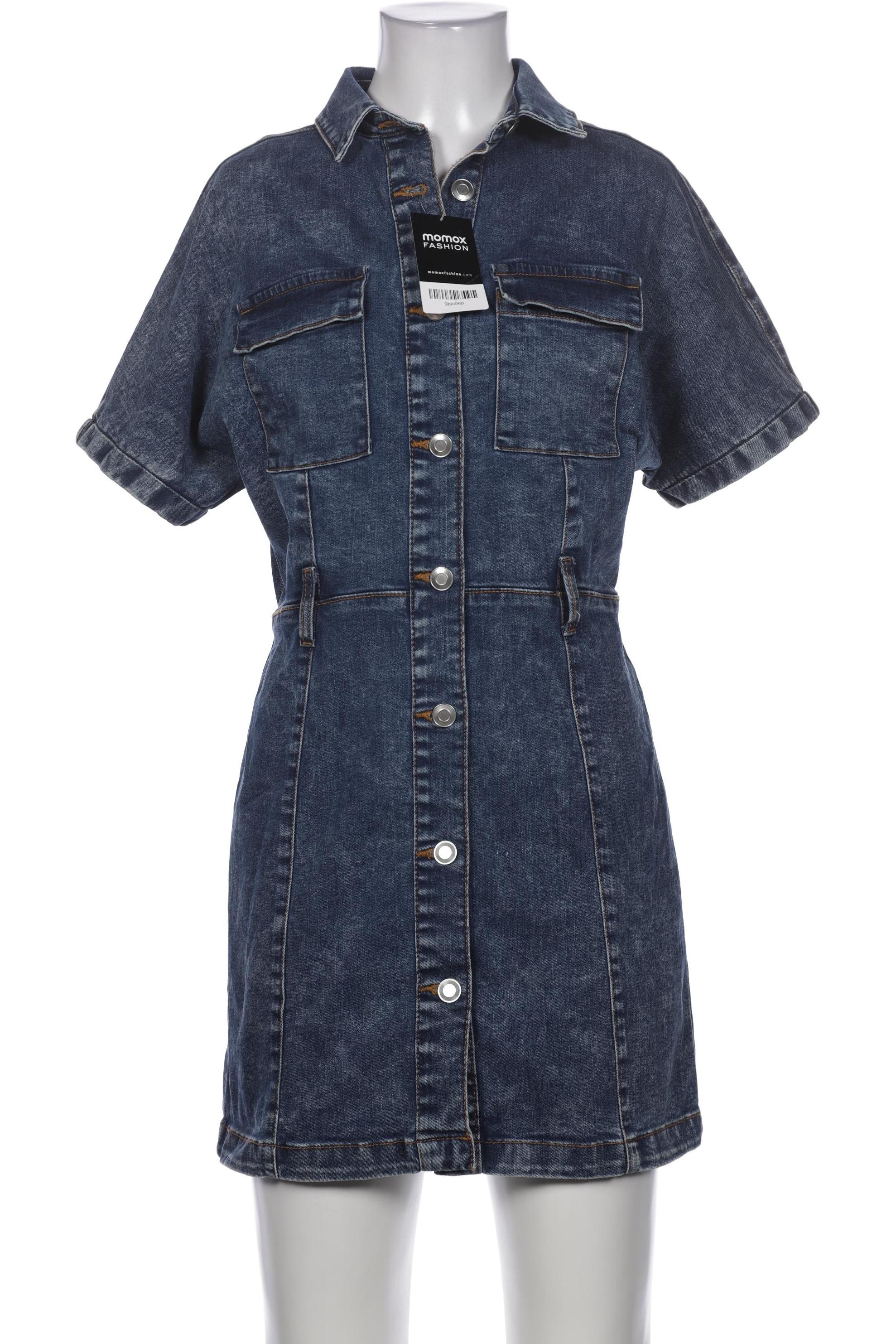 

etam Damen Kleid, blau, Gr. 34