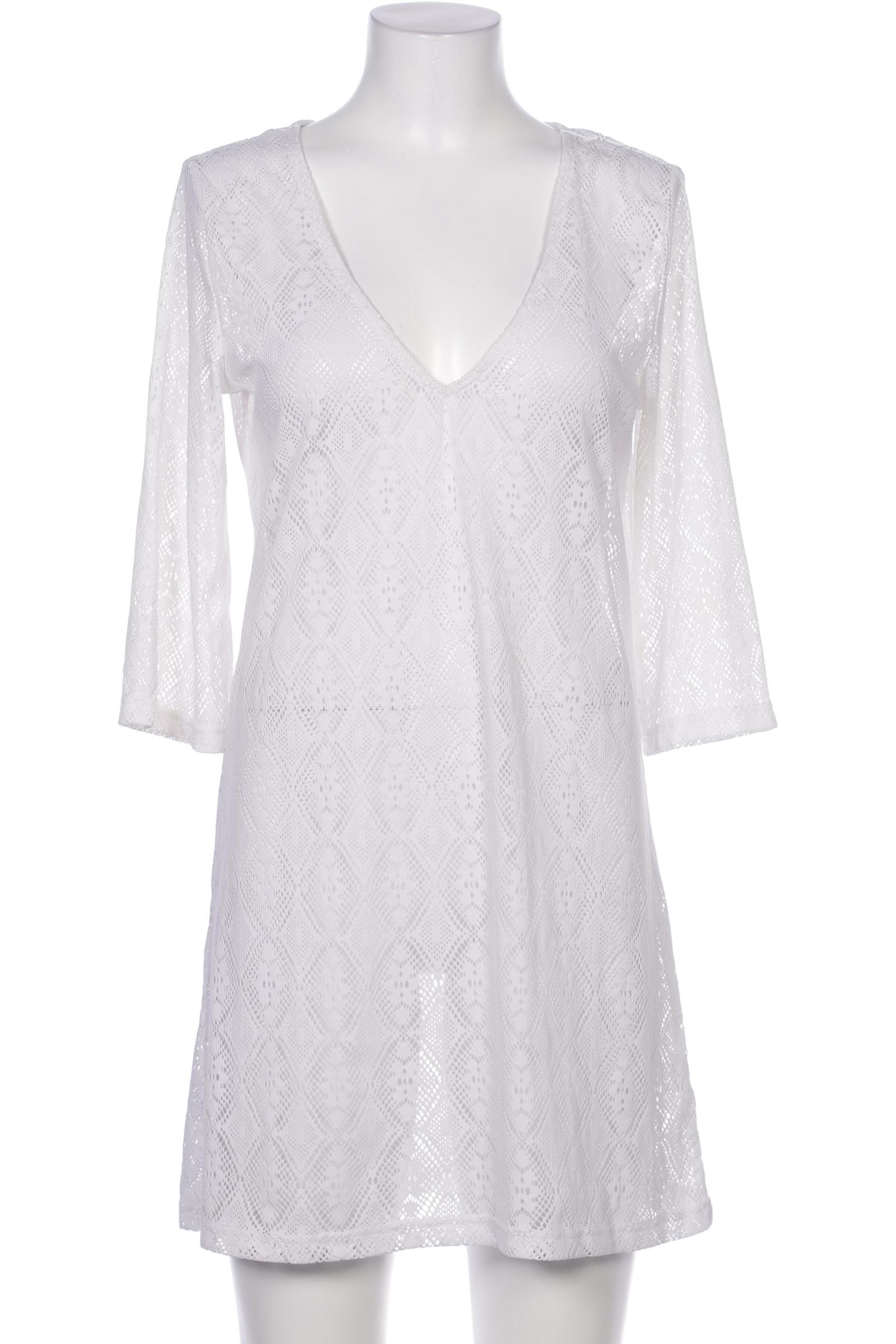 

etam Damen Kleid, weiß, Gr. 38