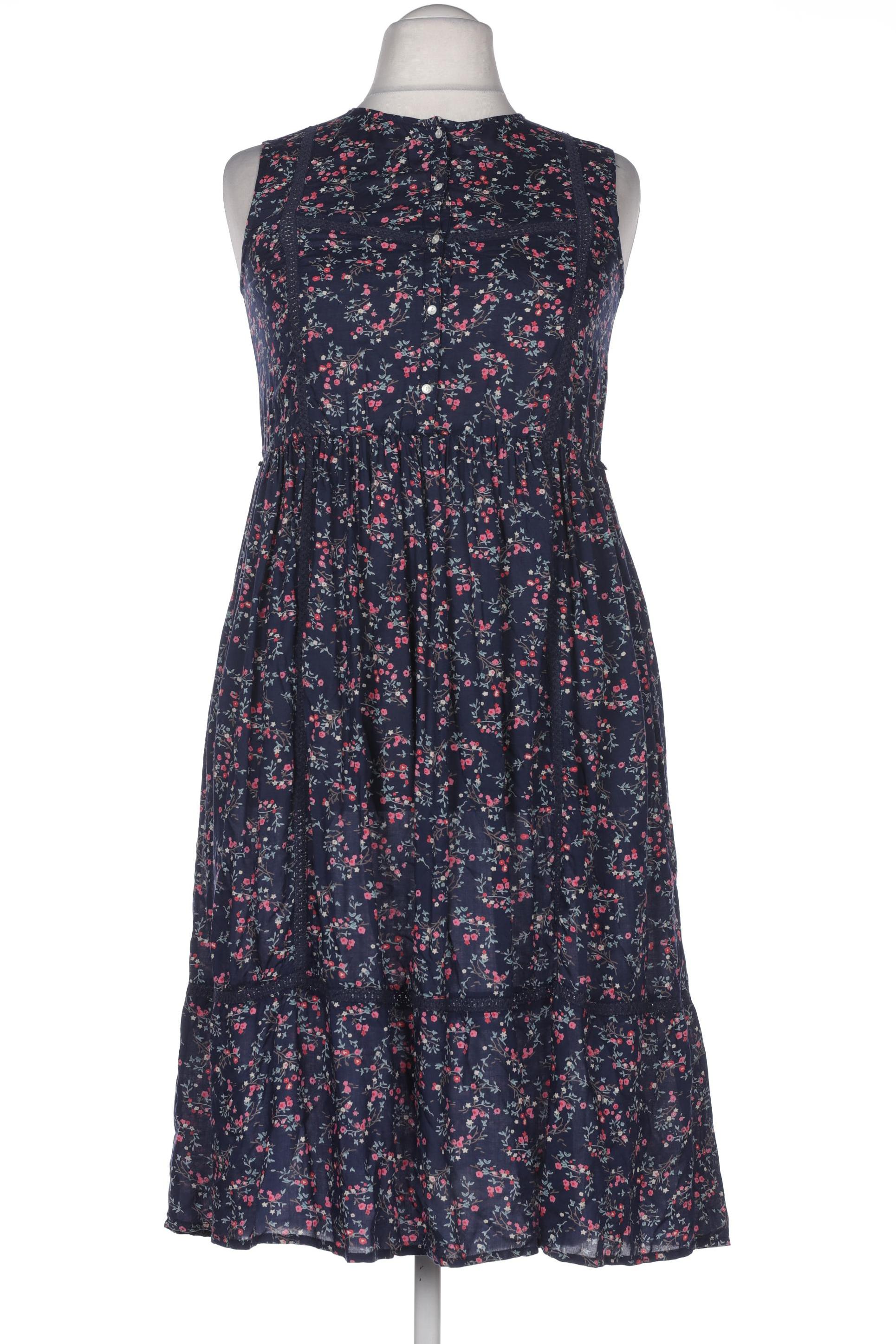 

etam Damen Kleid, blau, Gr. 10