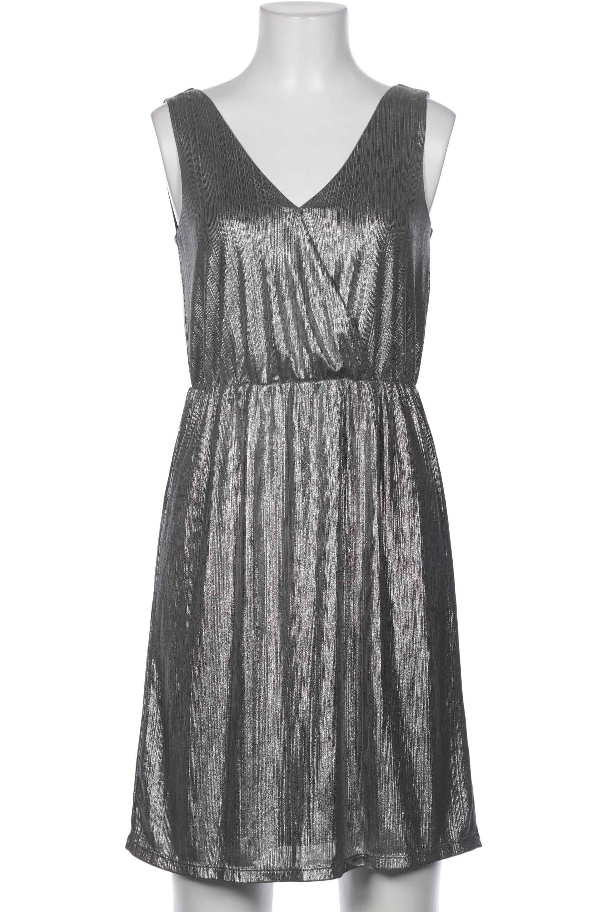 

etam Damen Kleid, silber, Gr. 36