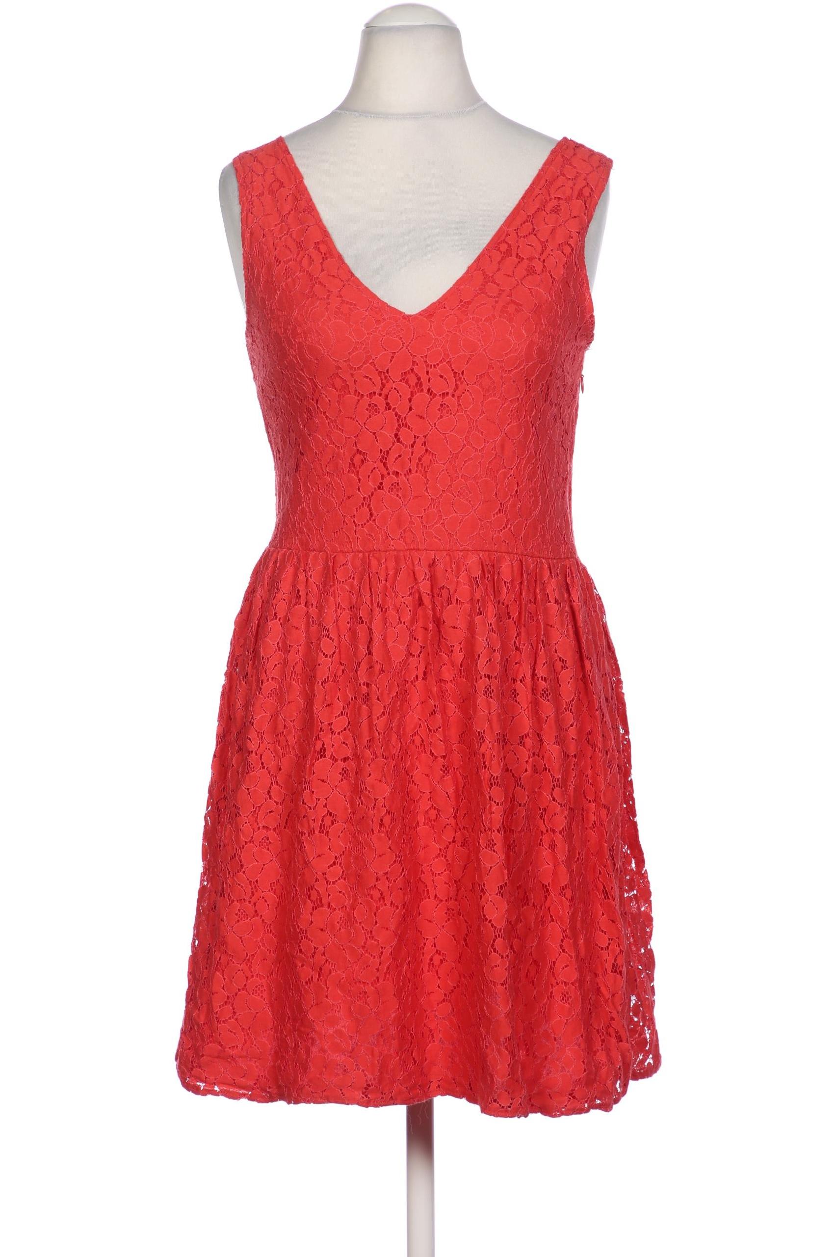 

etam Damen Kleid, rot, Gr. 10