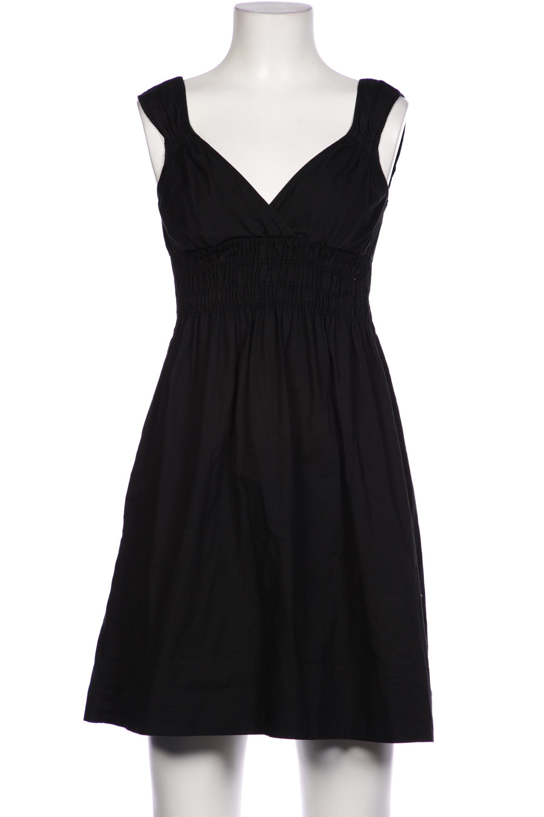 

etam Damen Kleid, schwarz