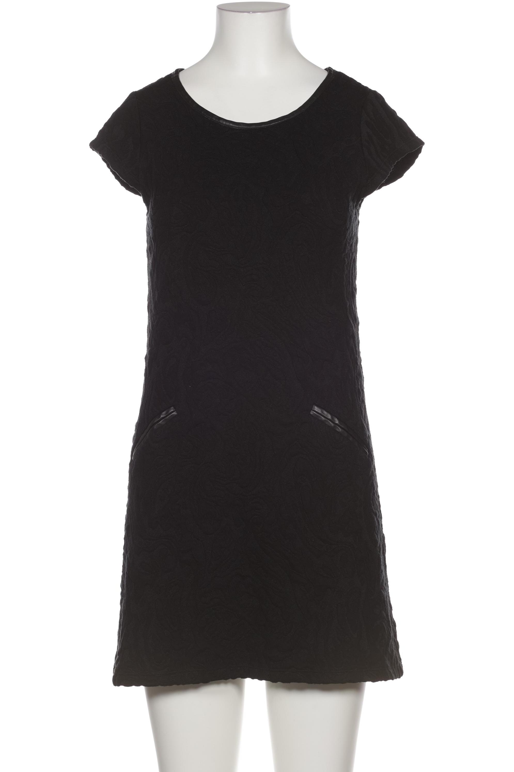 

etam Damen Kleid, schwarz