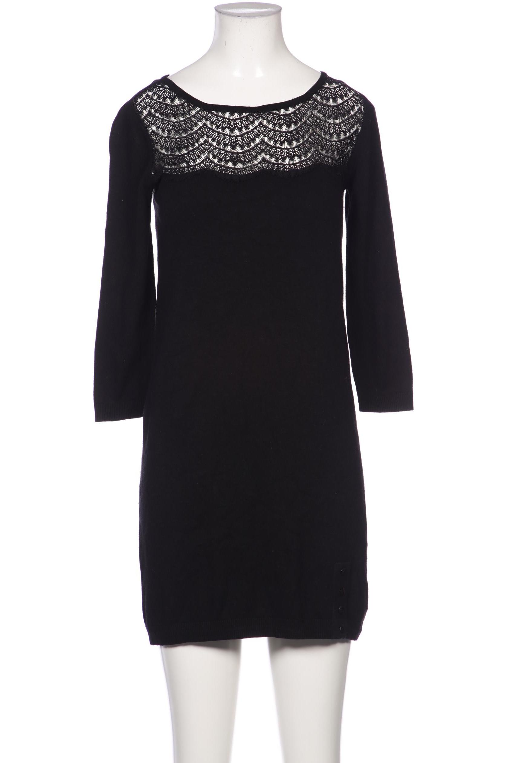 

etam Damen Kleid, schwarz