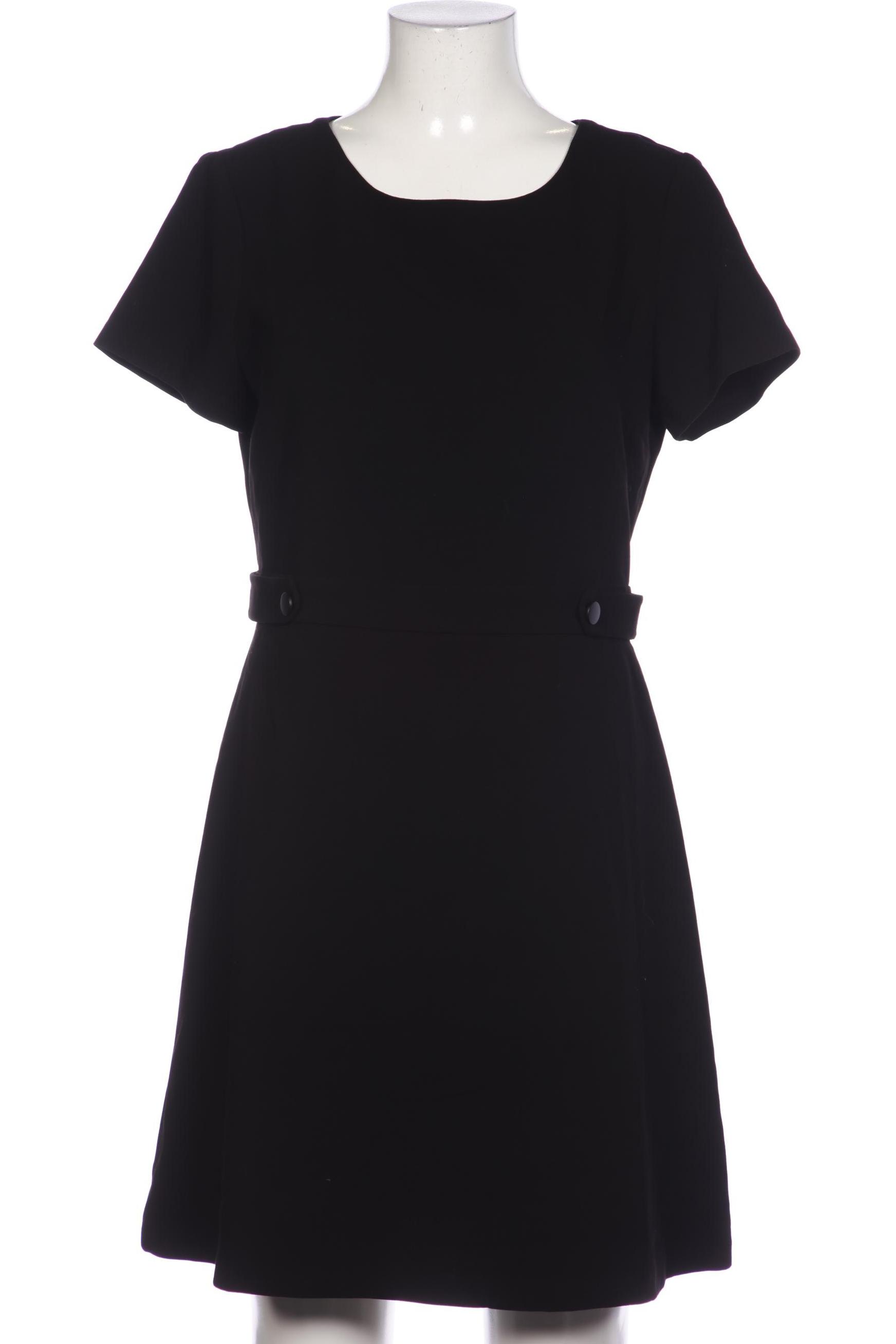 

etam Damen Kleid, schwarz, Gr. 42