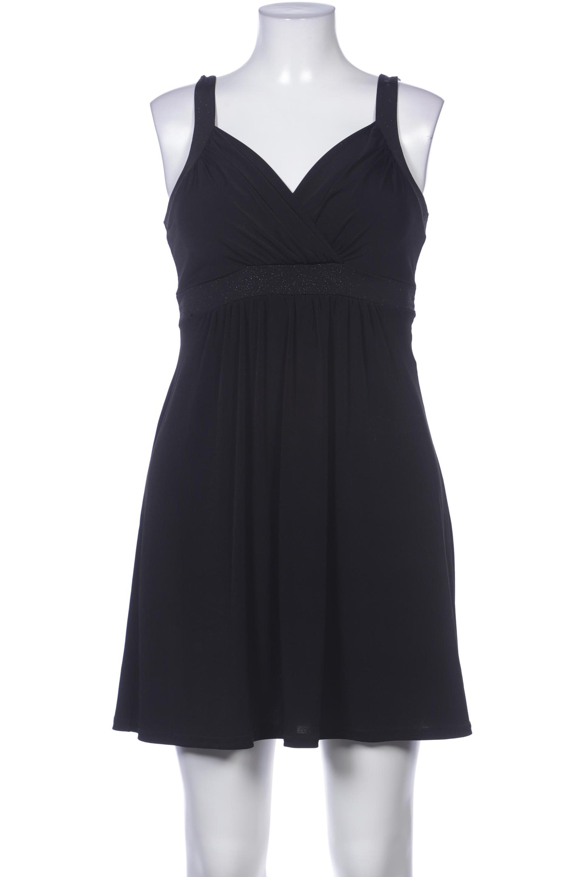 

etam Damen Kleid, schwarz, Gr. 42