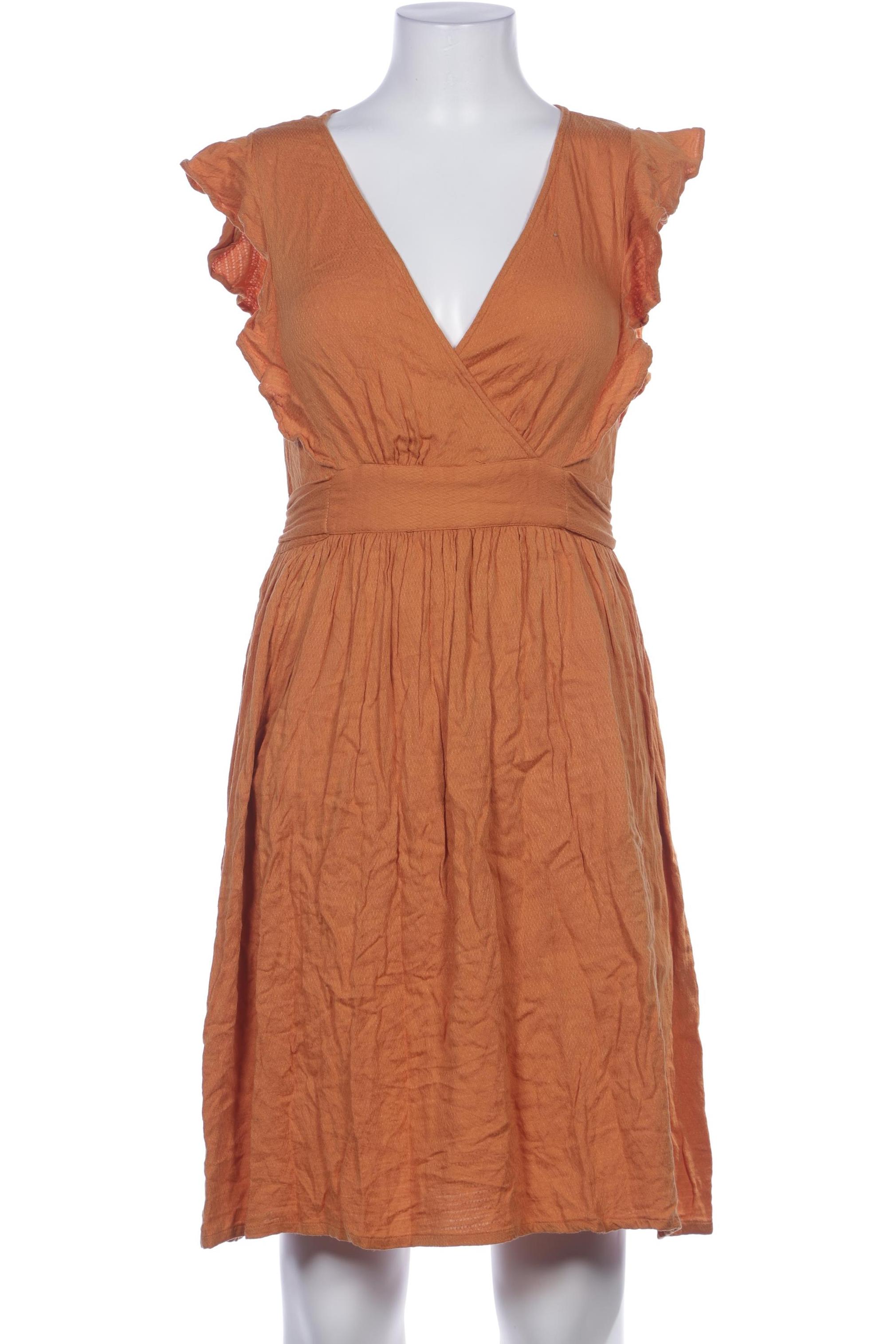 

etam Damen Kleid, orange, Gr. 36