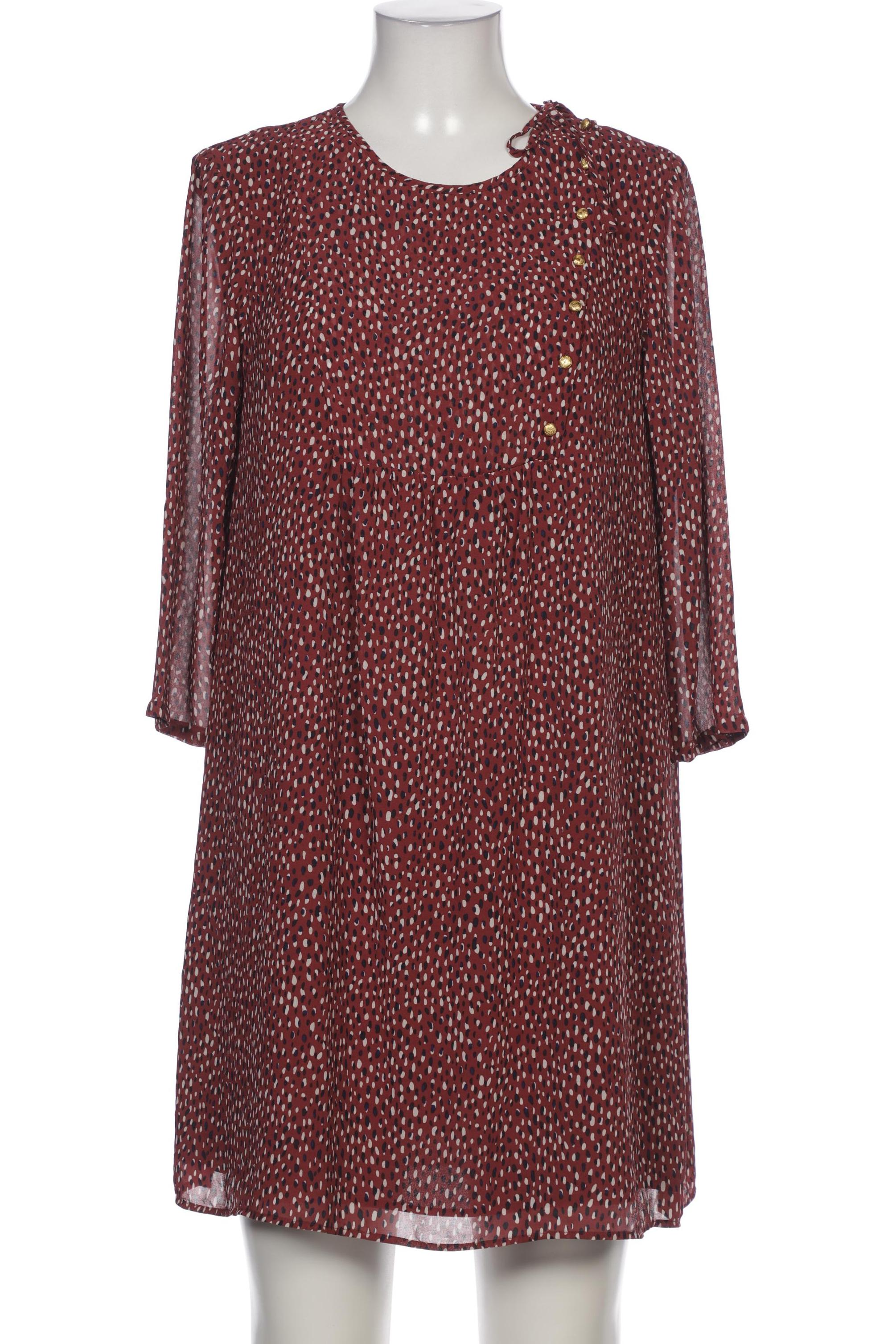 

etam Damen Kleid, bordeaux, Gr. 38