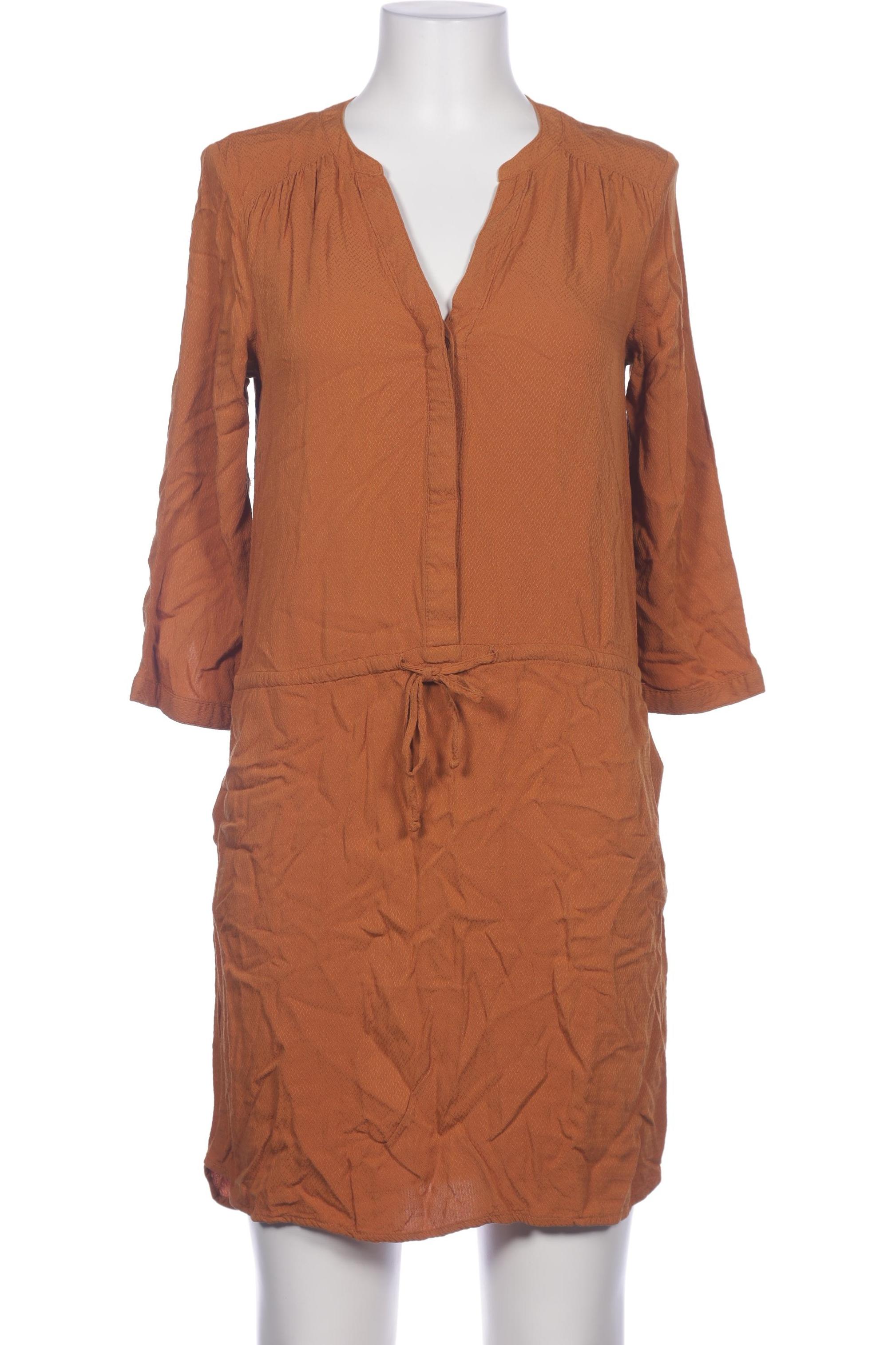 

etam Damen Kleid, orange, Gr. 38