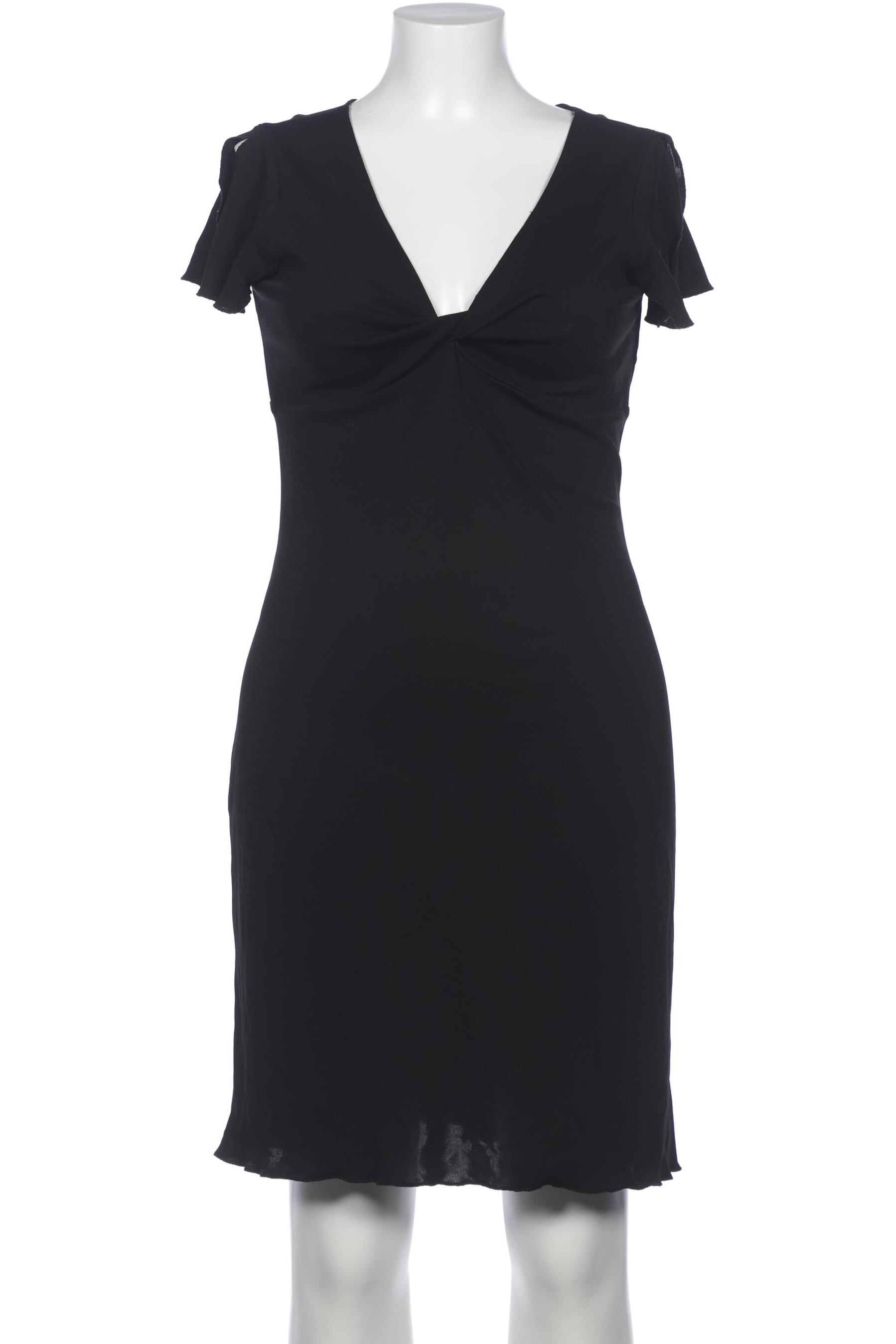 

etam Damen Kleid, schwarz, Gr. 44