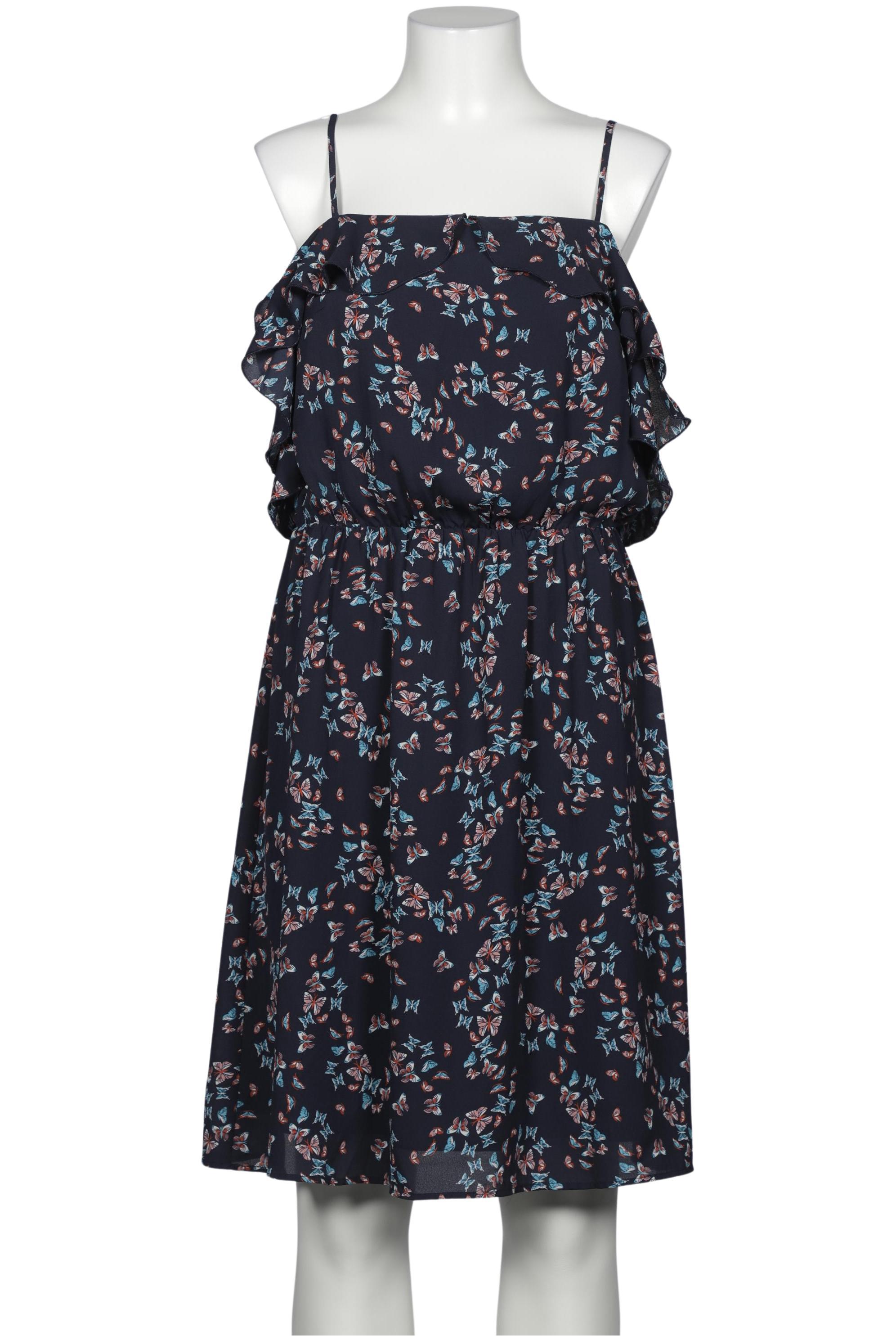 

etam Damen Kleid, marineblau, Gr. 42