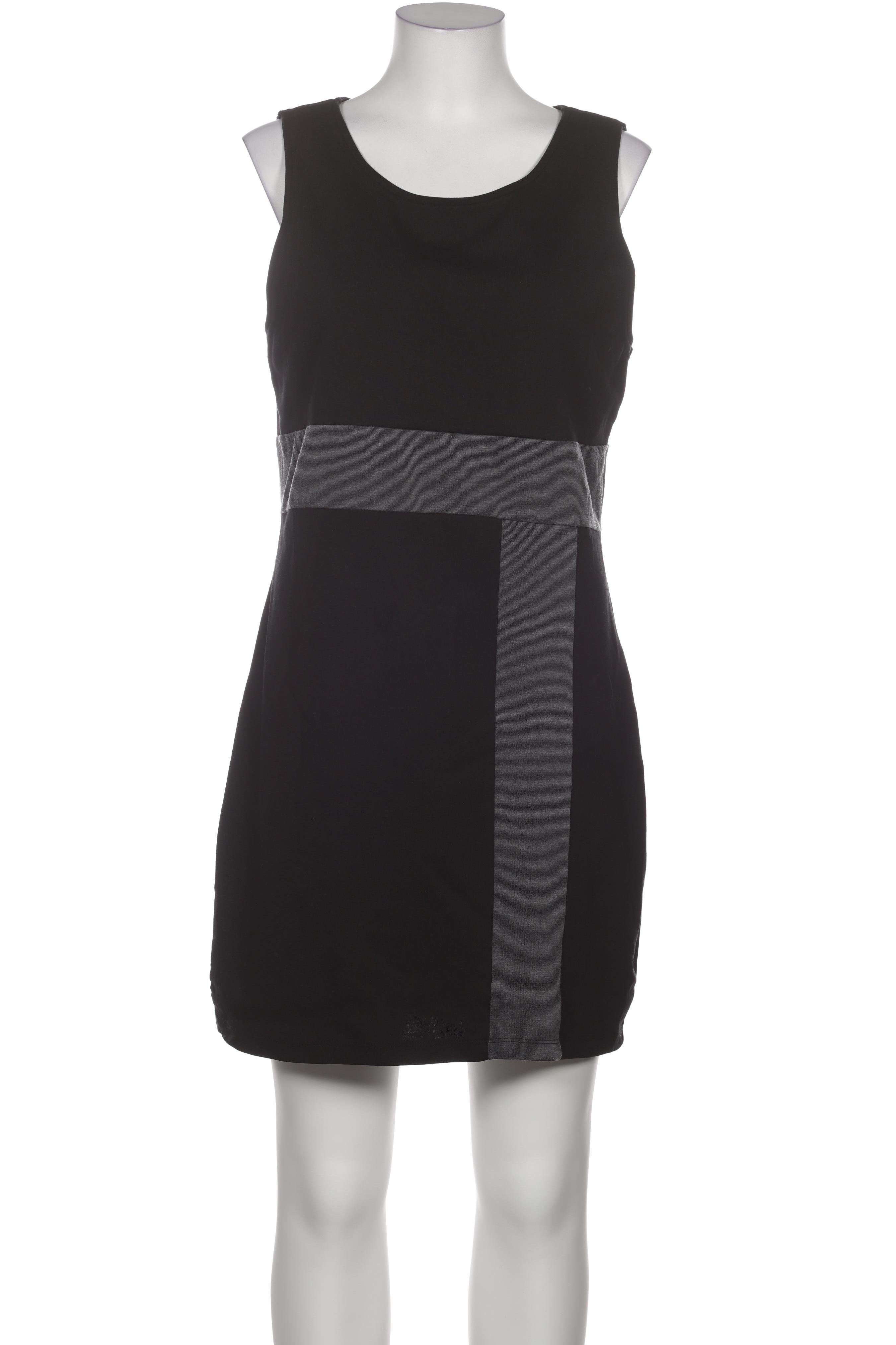 

etam Damen Kleid, schwarz, Gr. 44