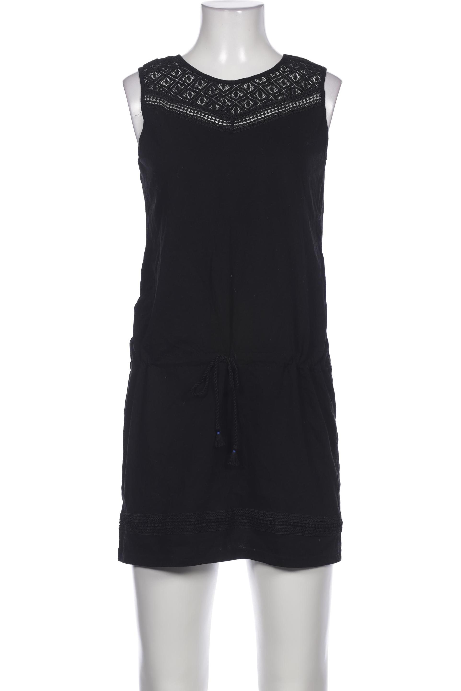 

etam Damen Kleid, schwarz