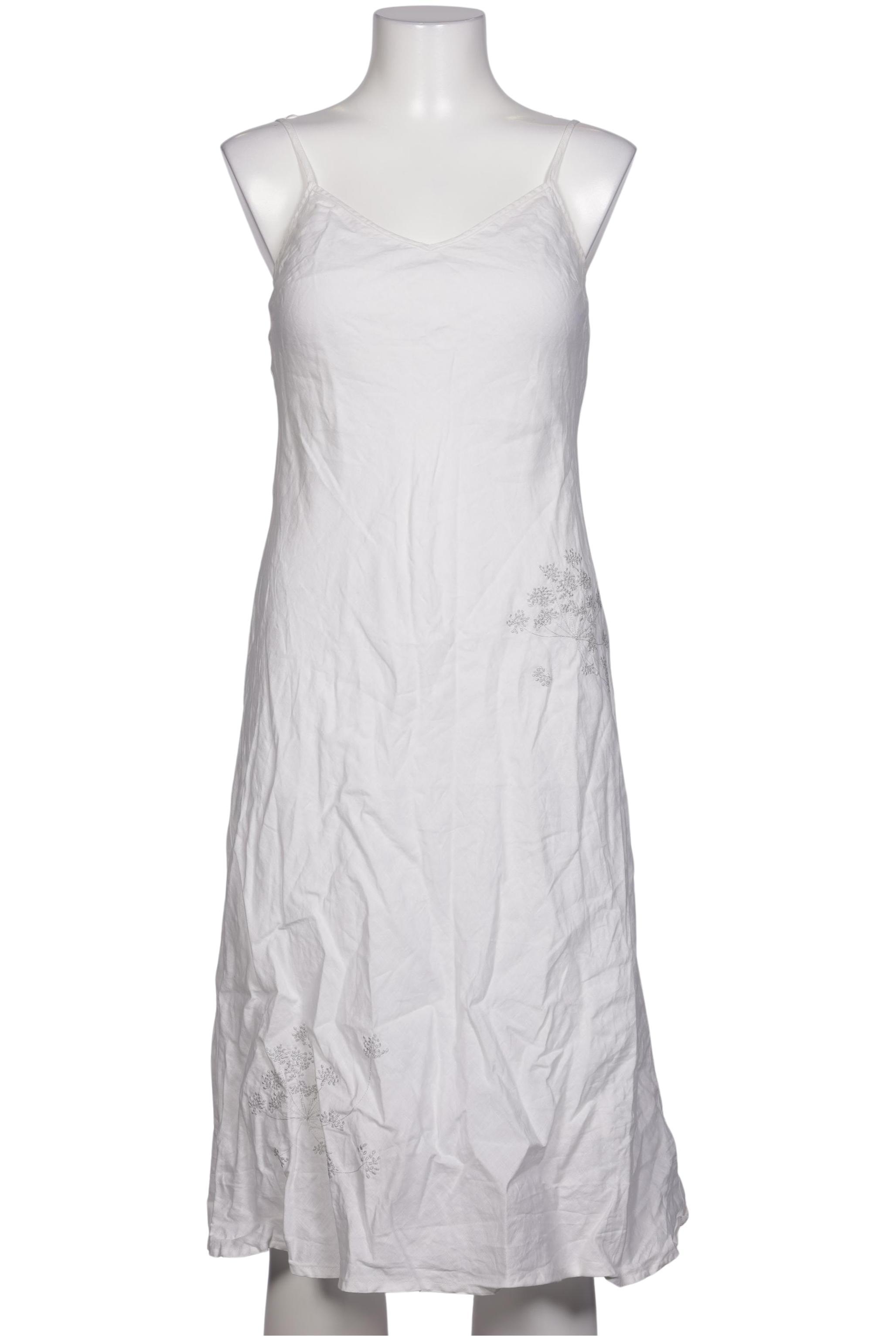 

etam Damen Kleid, weiß, Gr. 38