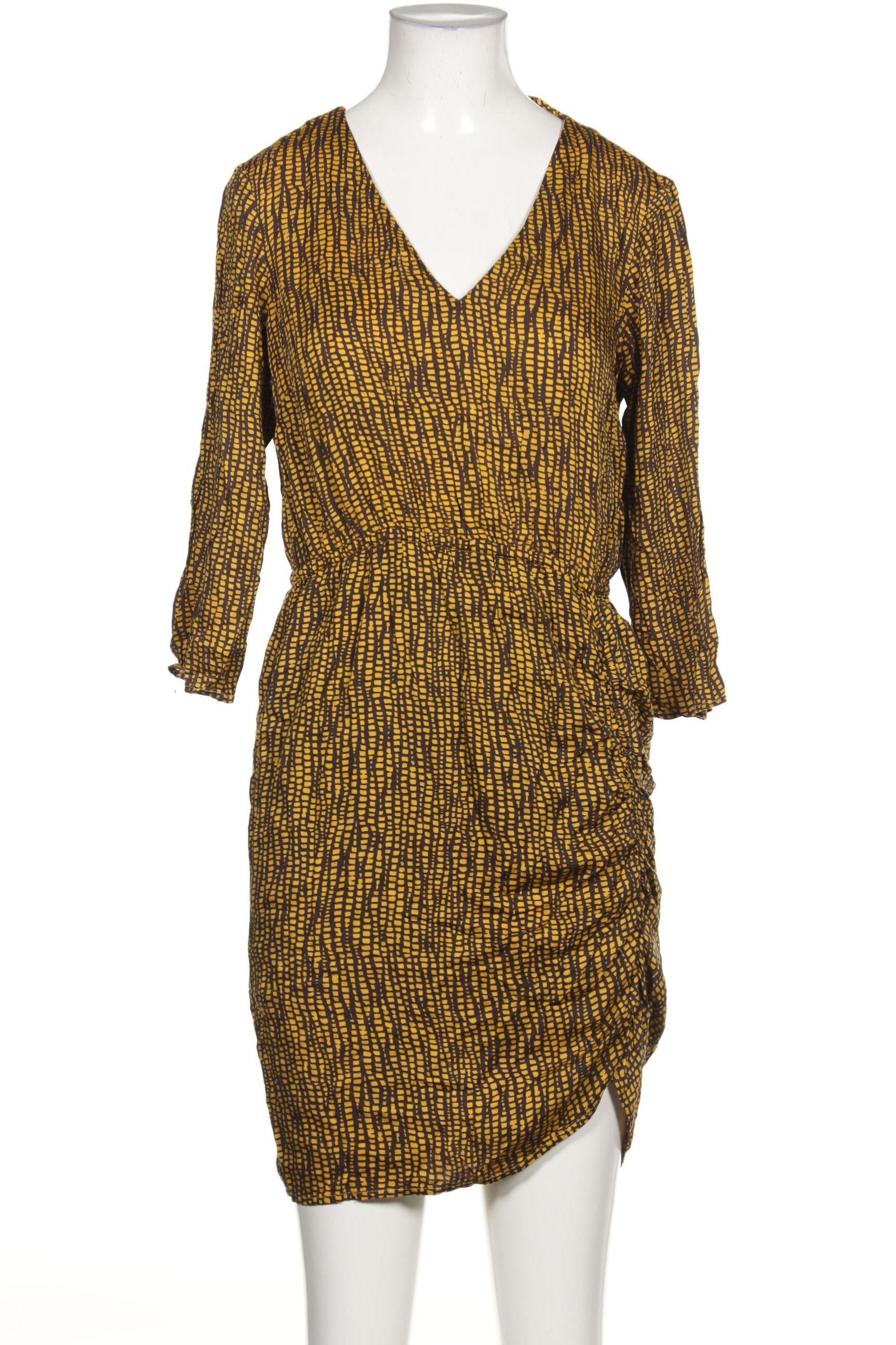 

etam Damen Kleid, gelb, Gr. 38