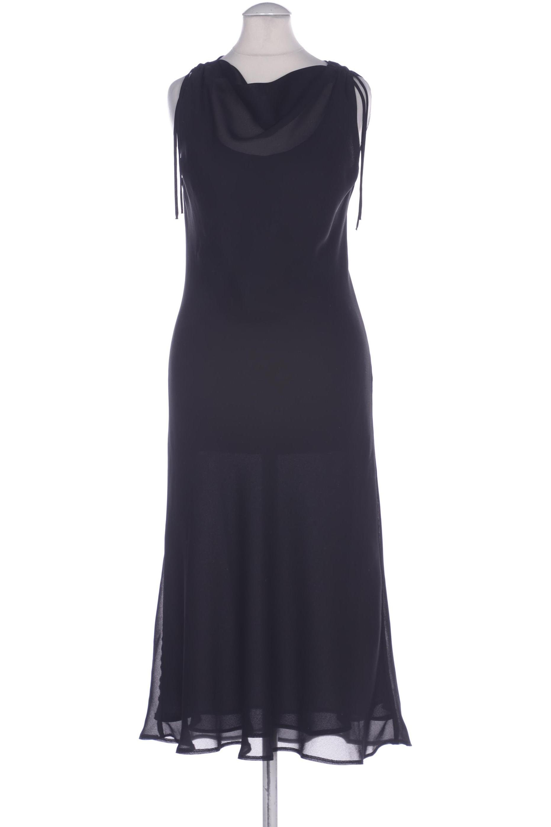 

etam Damen Kleid, schwarz