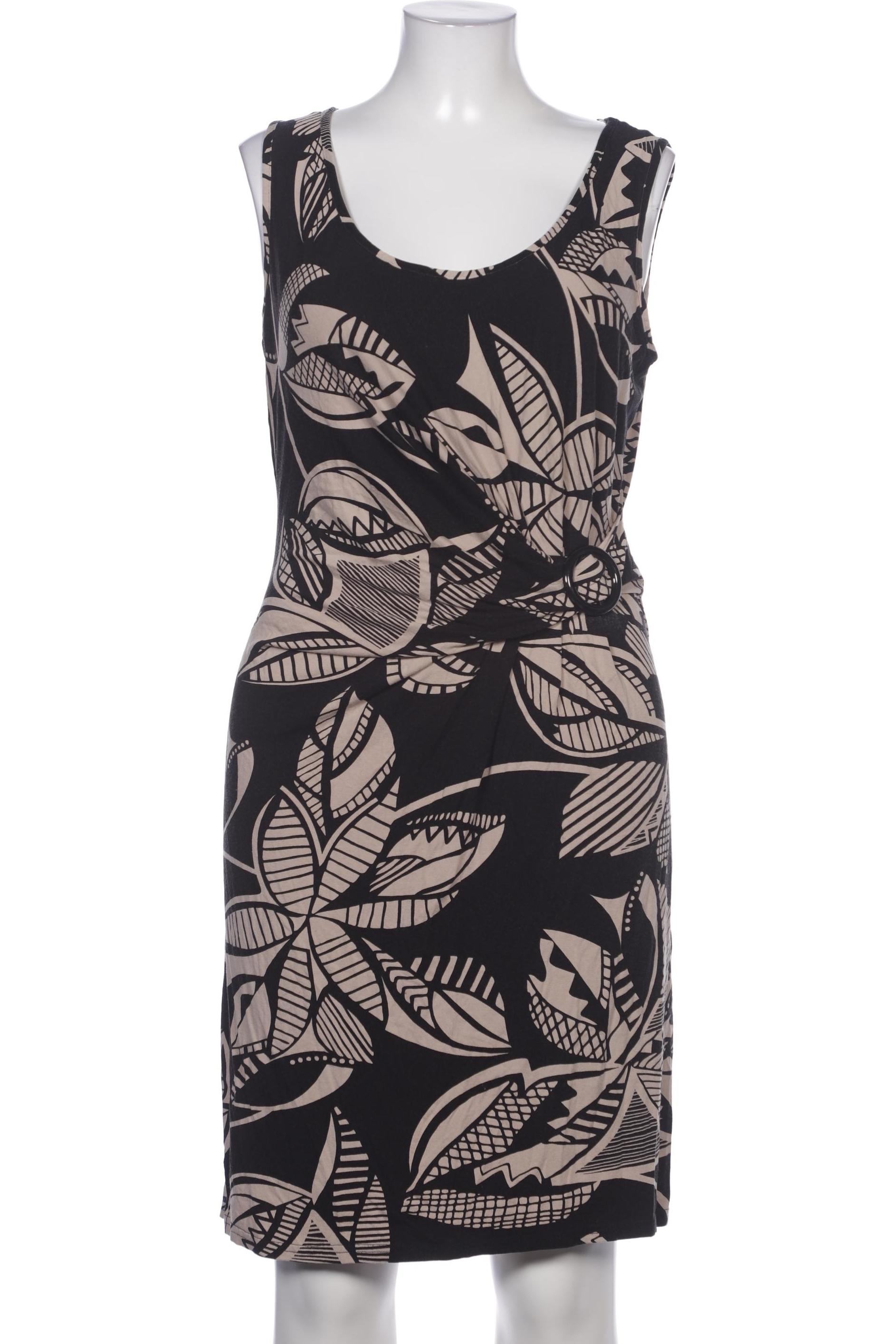

etam Damen Kleid, schwarz, Gr. 44