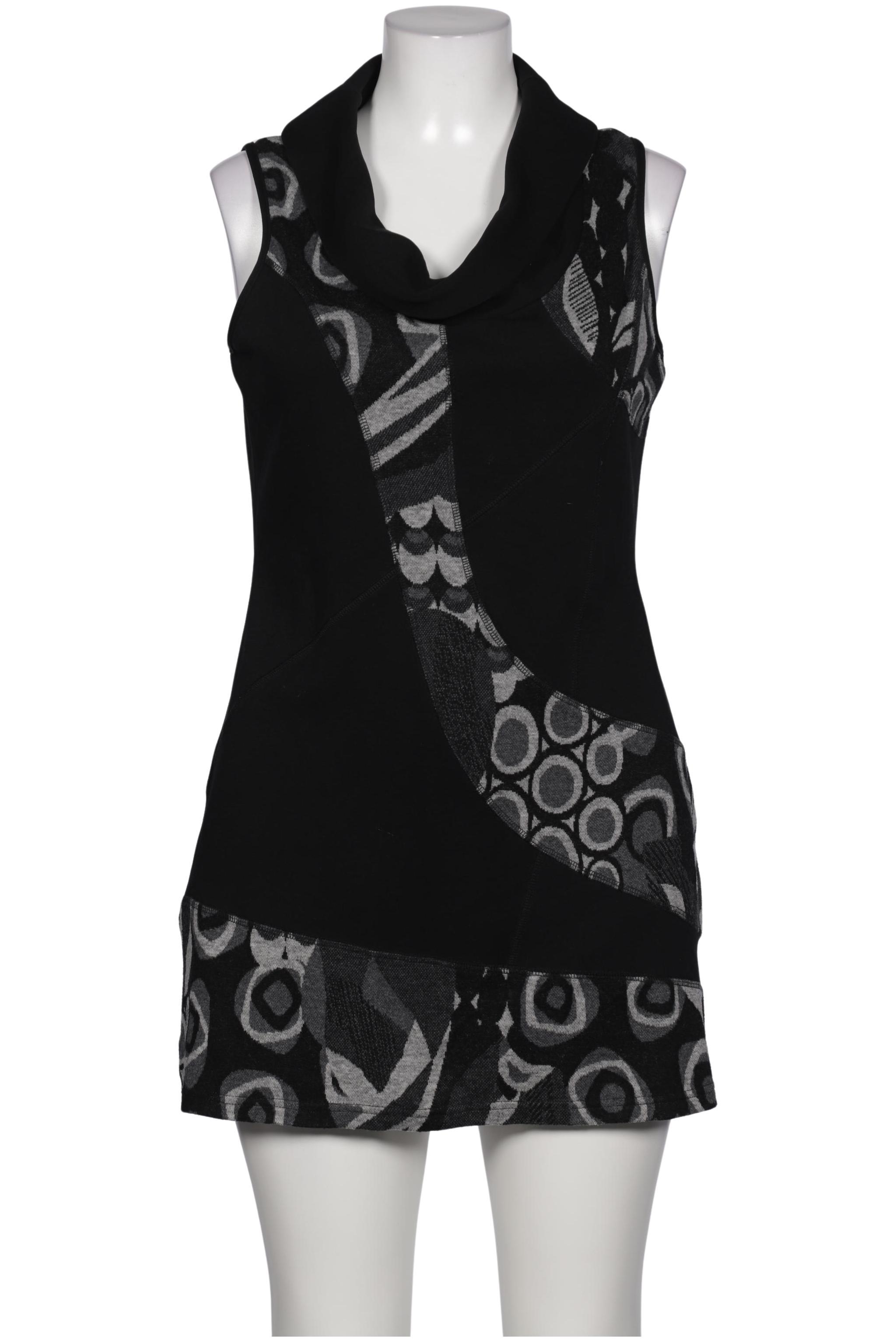 

etam Damen Kleid, schwarz, Gr. 44