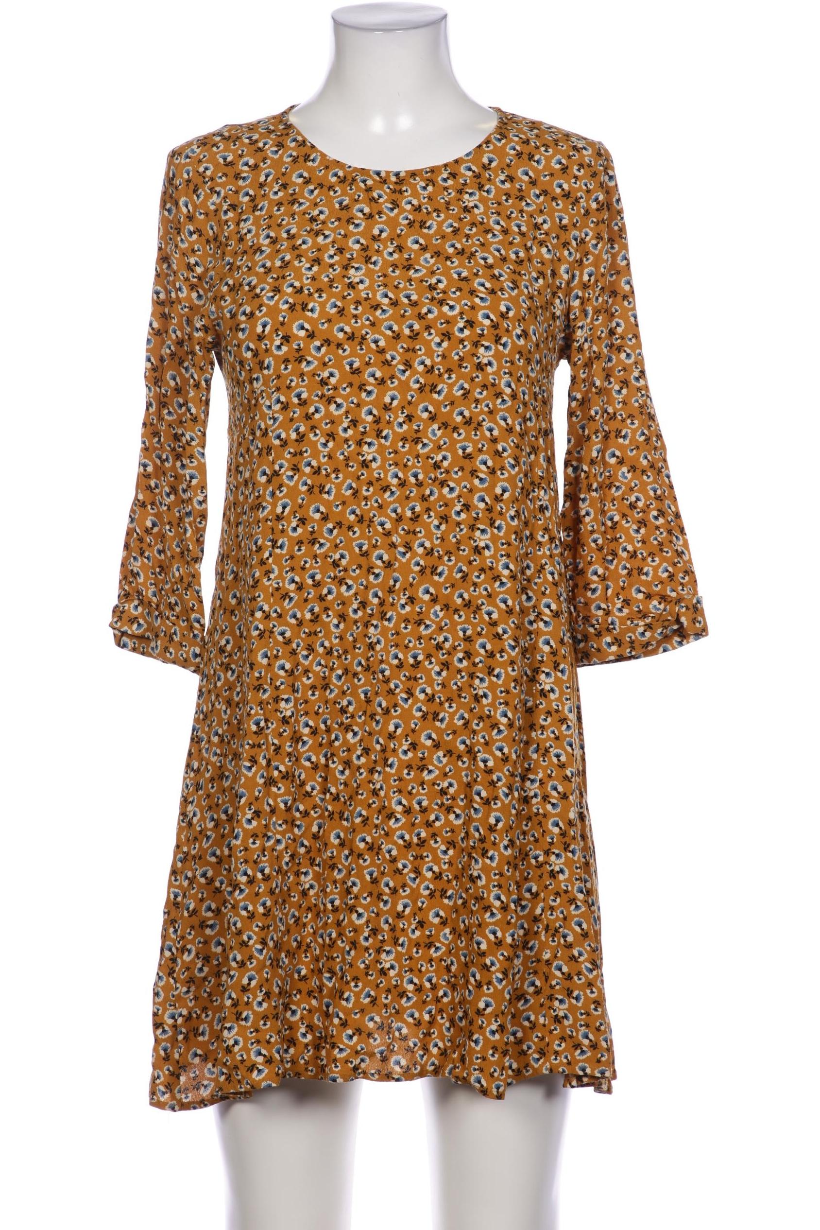 

etam Damen Kleid, orange, Gr. 40