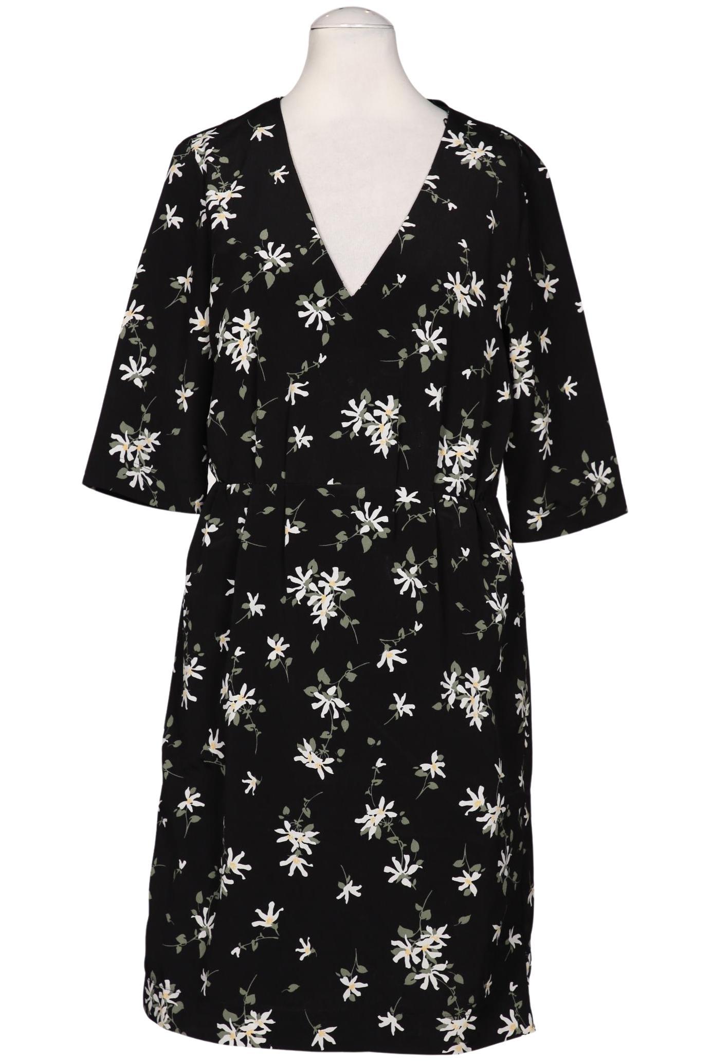 

etam Damen Kleid, schwarz, Gr. 36