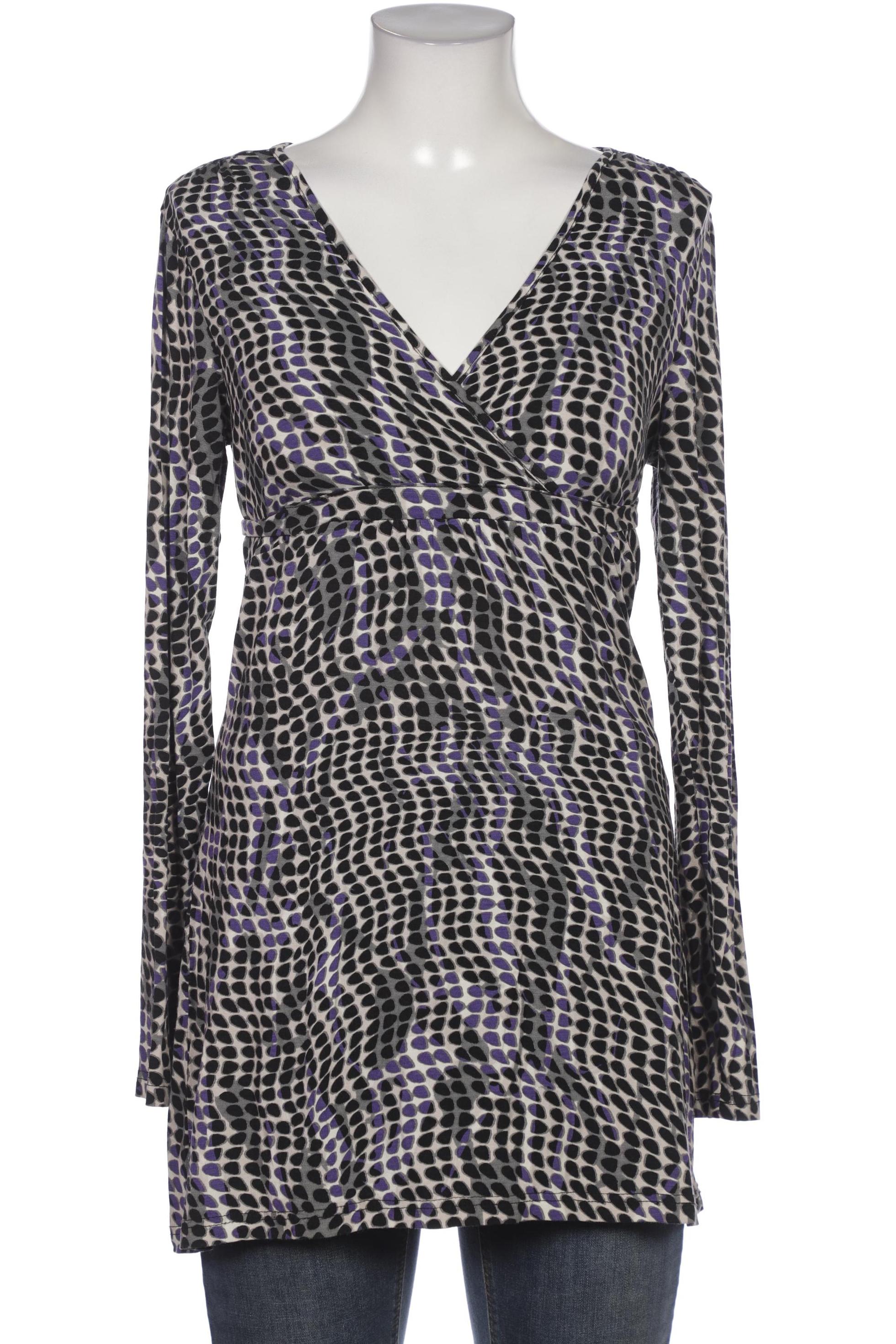 

etam Damen Langarmshirt, schwarz