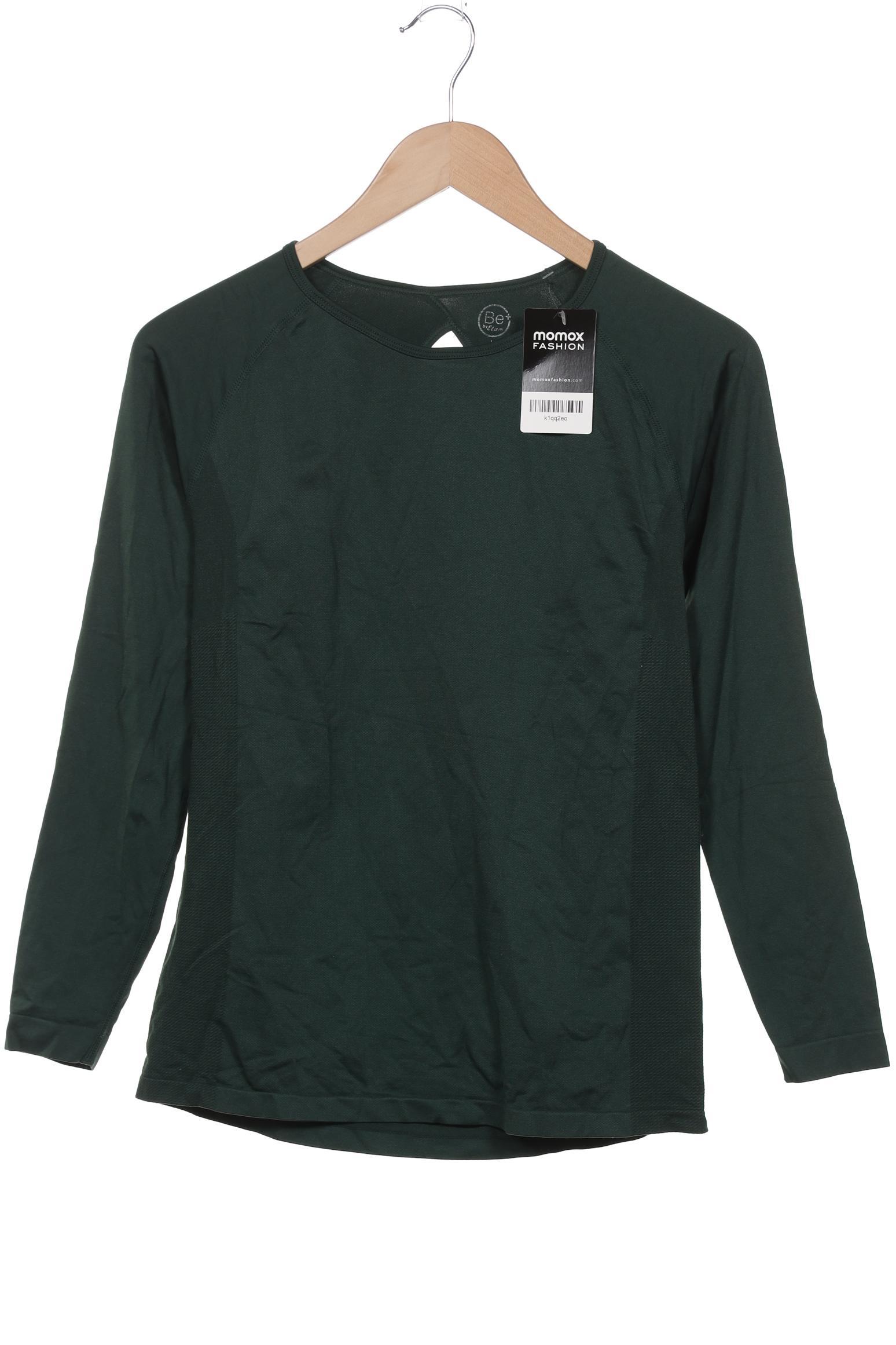 

etam Damen Langarmshirt, türkis, Gr. 42