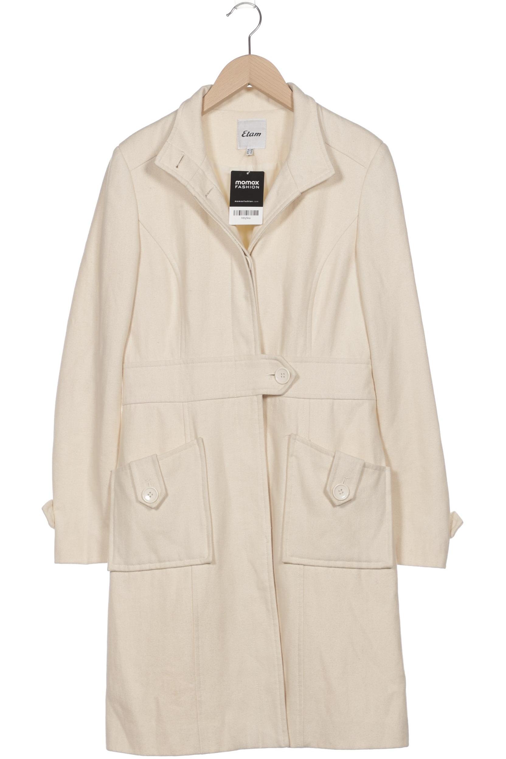

etam Damen Mantel, beige, Gr. 38