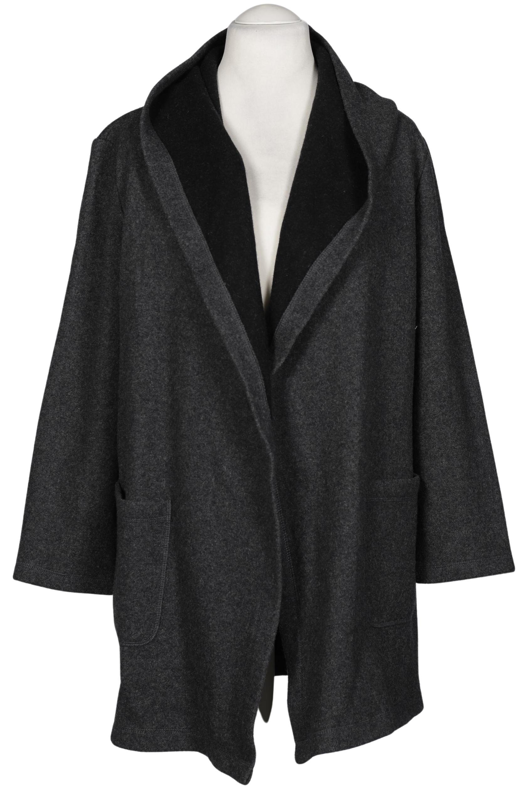 

etam Damen Mantel, grau, Gr. 40