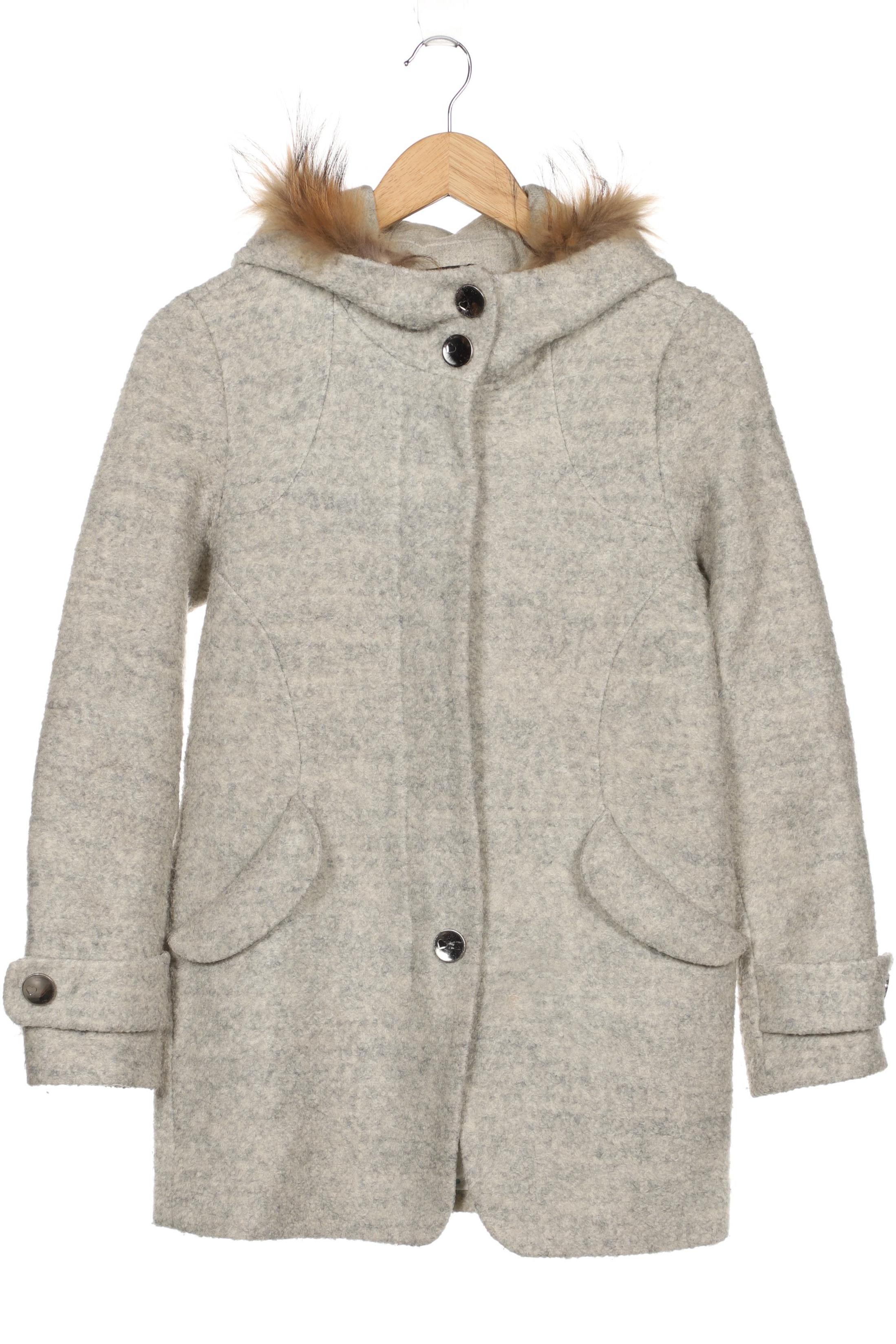 

etam Damen Mantel, grau, Gr. 36