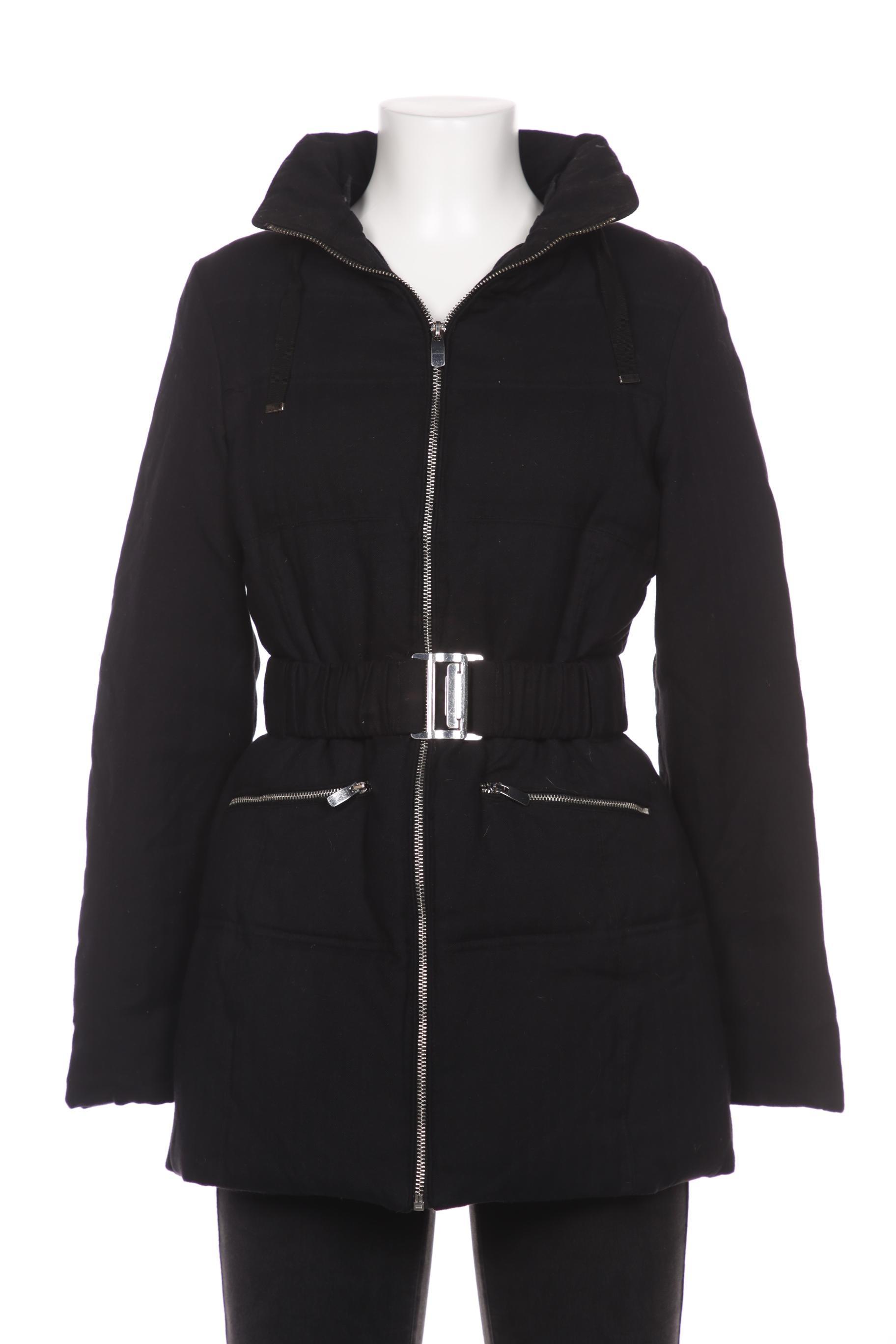 

etam Damen Mantel, schwarz, Gr. 34