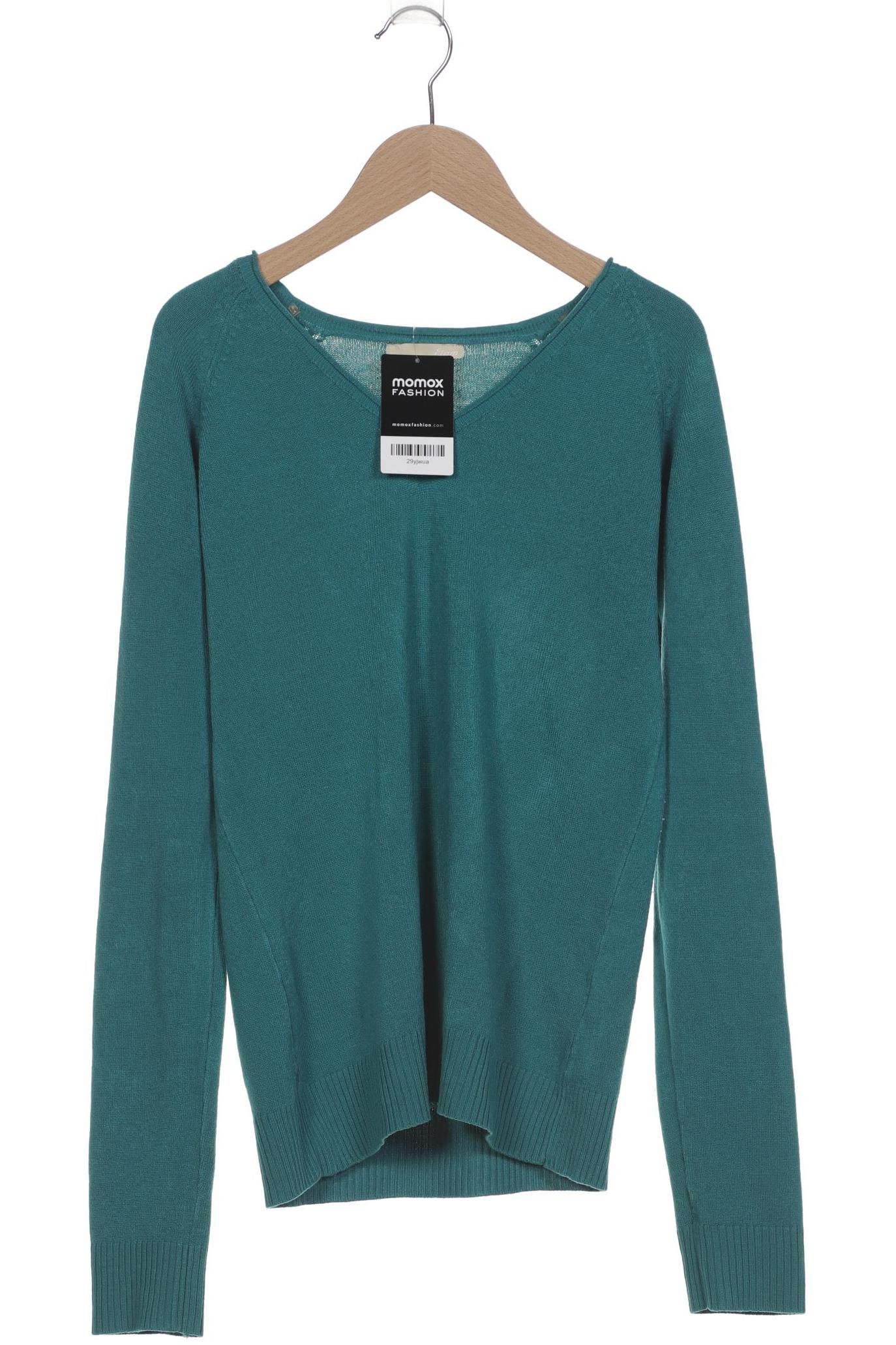 

etam Damen Pullover, türkis, Gr. 40