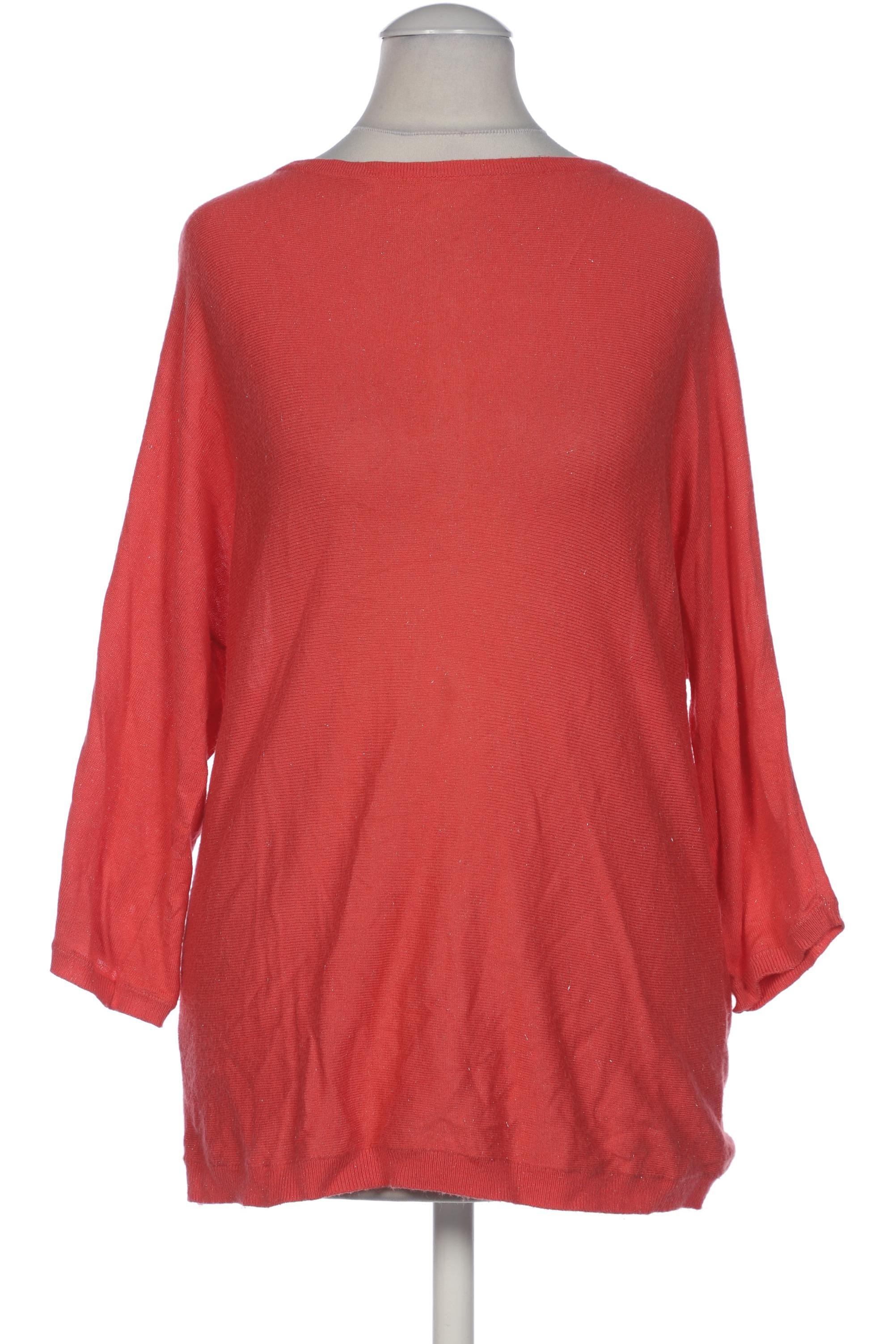 

etam Damen Pullover, rot, Gr. 36