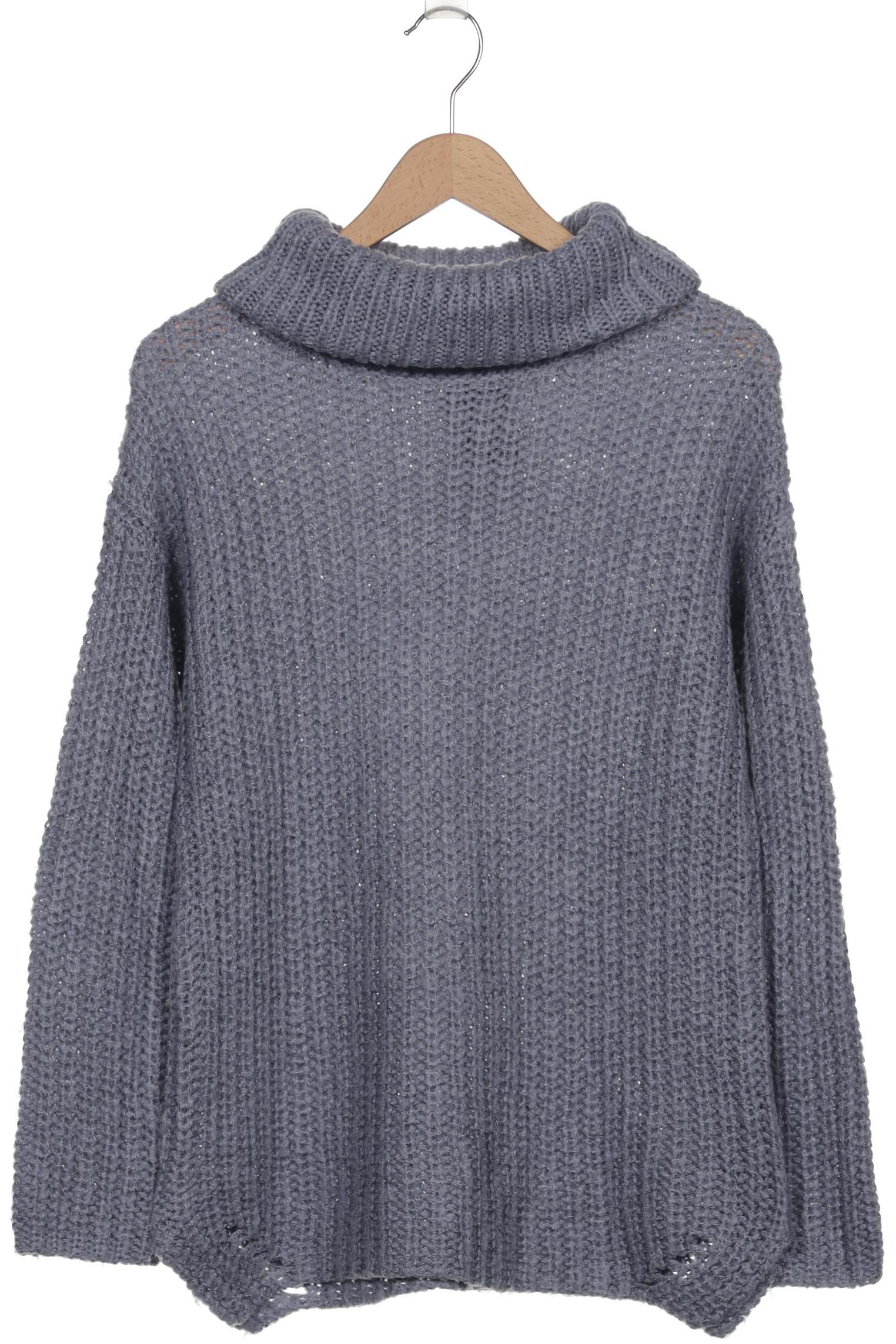 

etam Damen Pullover, grau, Gr. 38