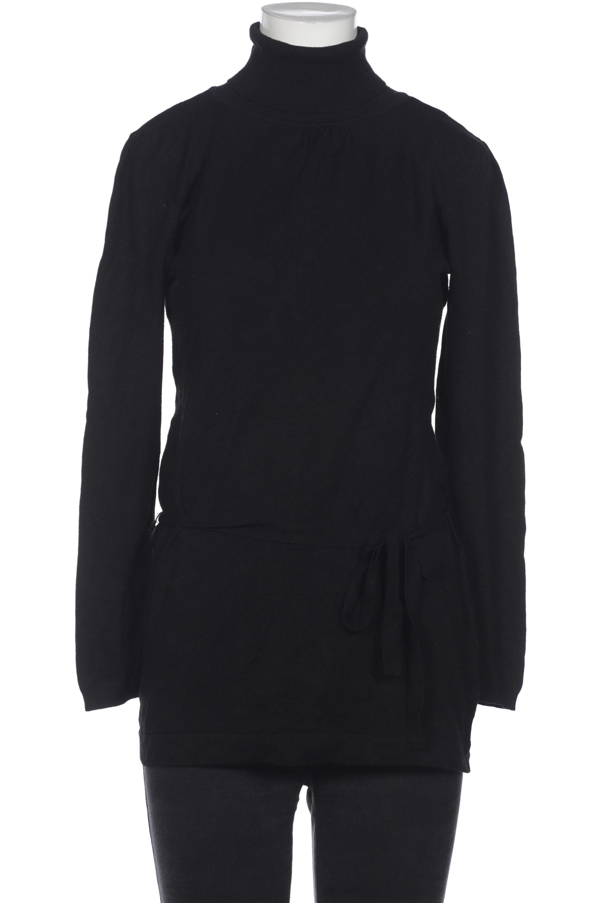 

etam Damen Pullover, schwarz, Gr. 38