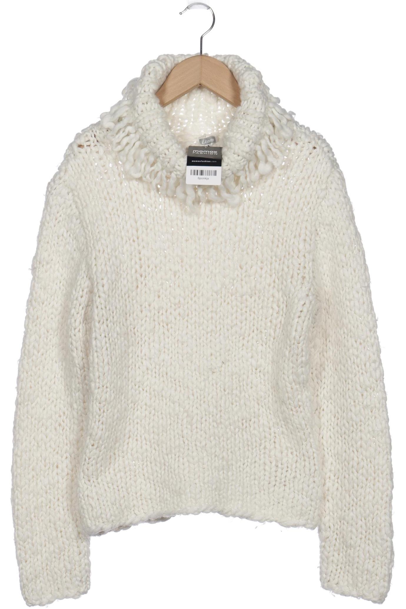 

etam Damen Pullover, weiß