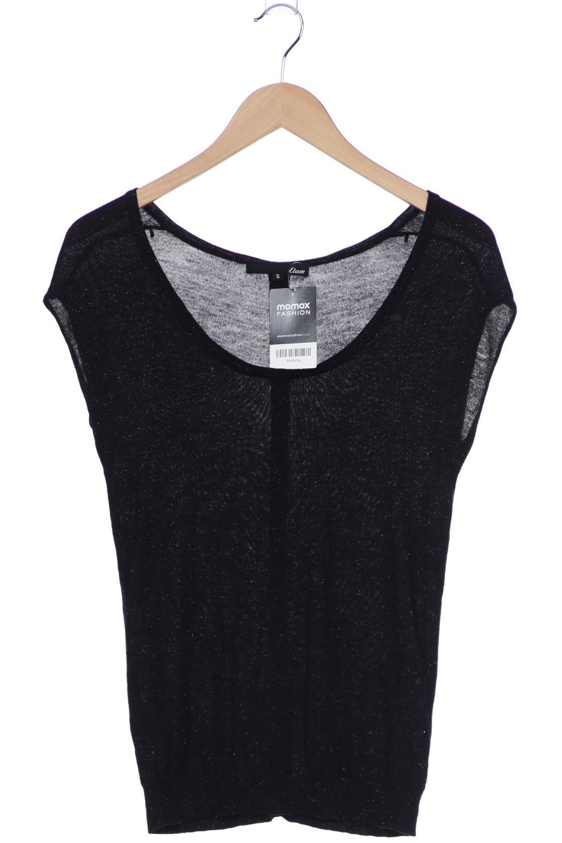 

etam Damen Pullover, schwarz, Gr. 36