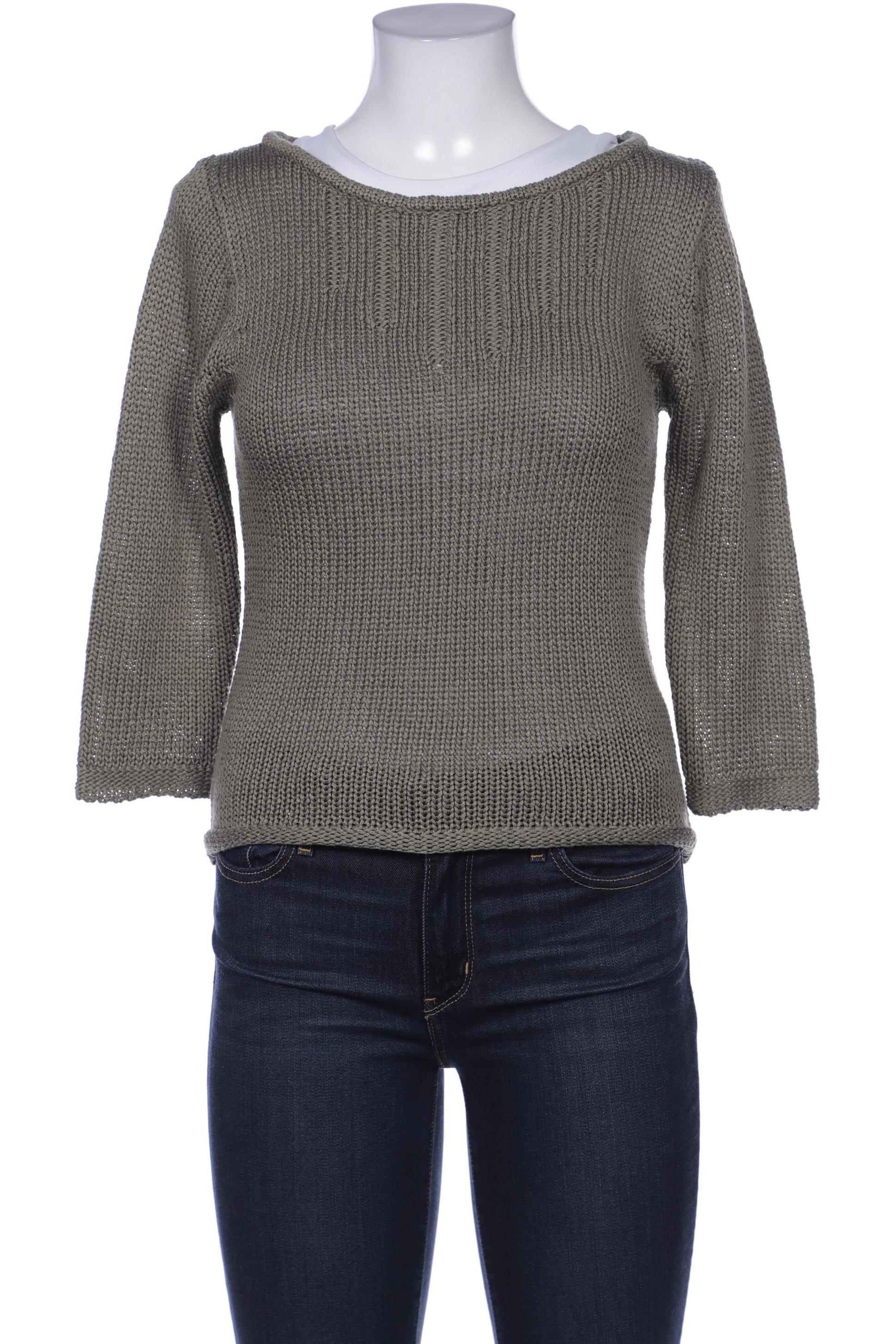 

etam Damen Pullover, grün, Gr. 40