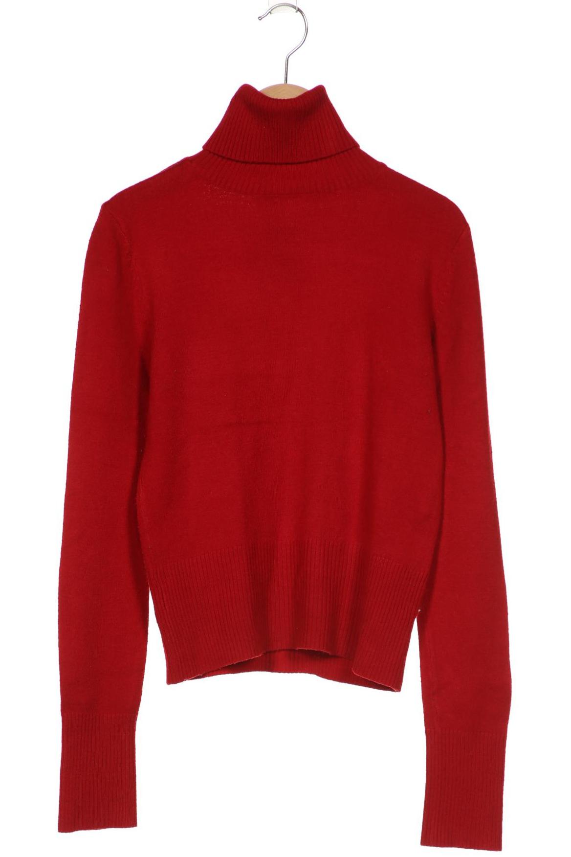 

etam Damen Pullover, rot, Gr. 38