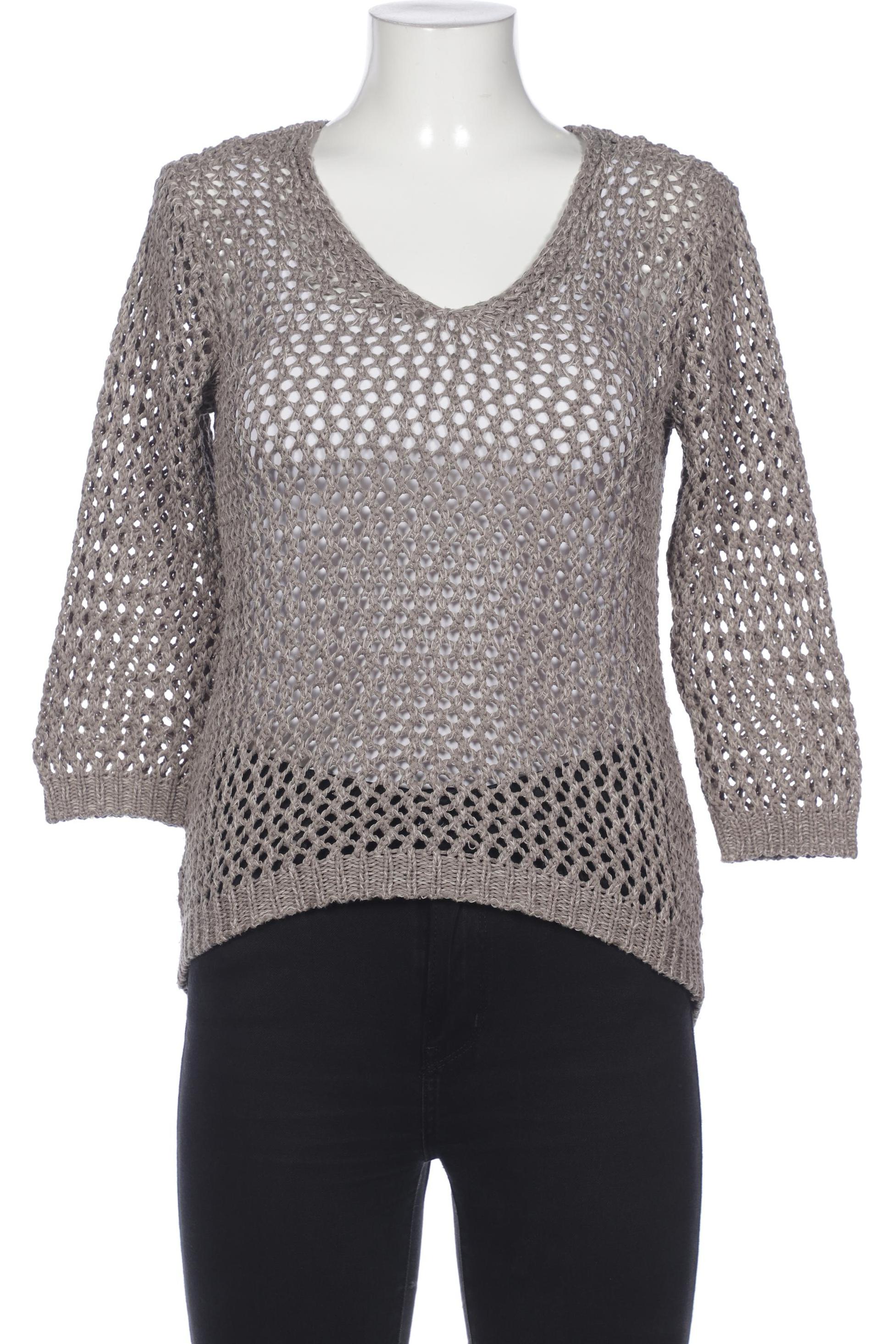 

etam Damen Pullover, braun