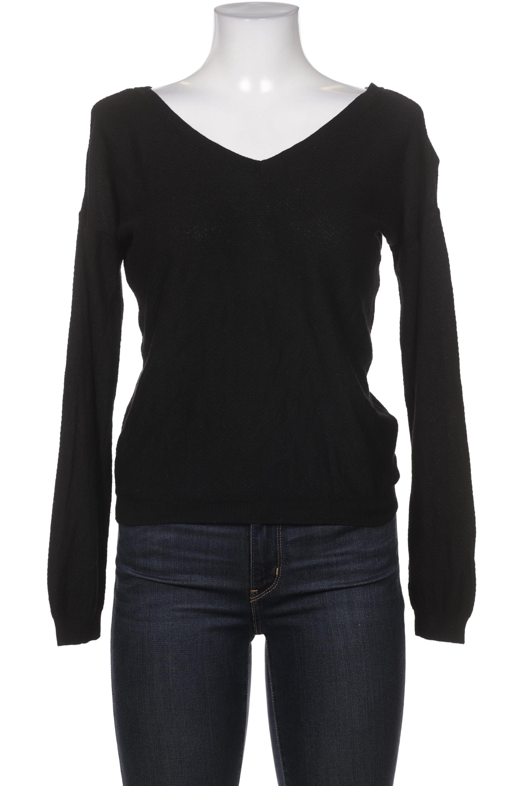 

etam Damen Pullover, schwarz, Gr. 36
