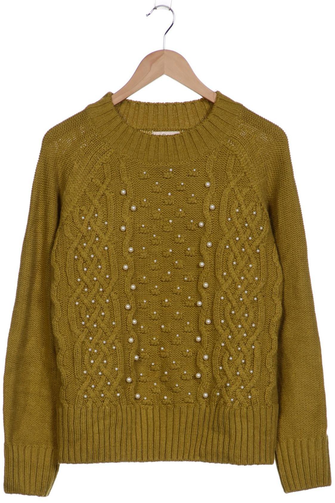 

etam Damen Pullover, grün, Gr. 42