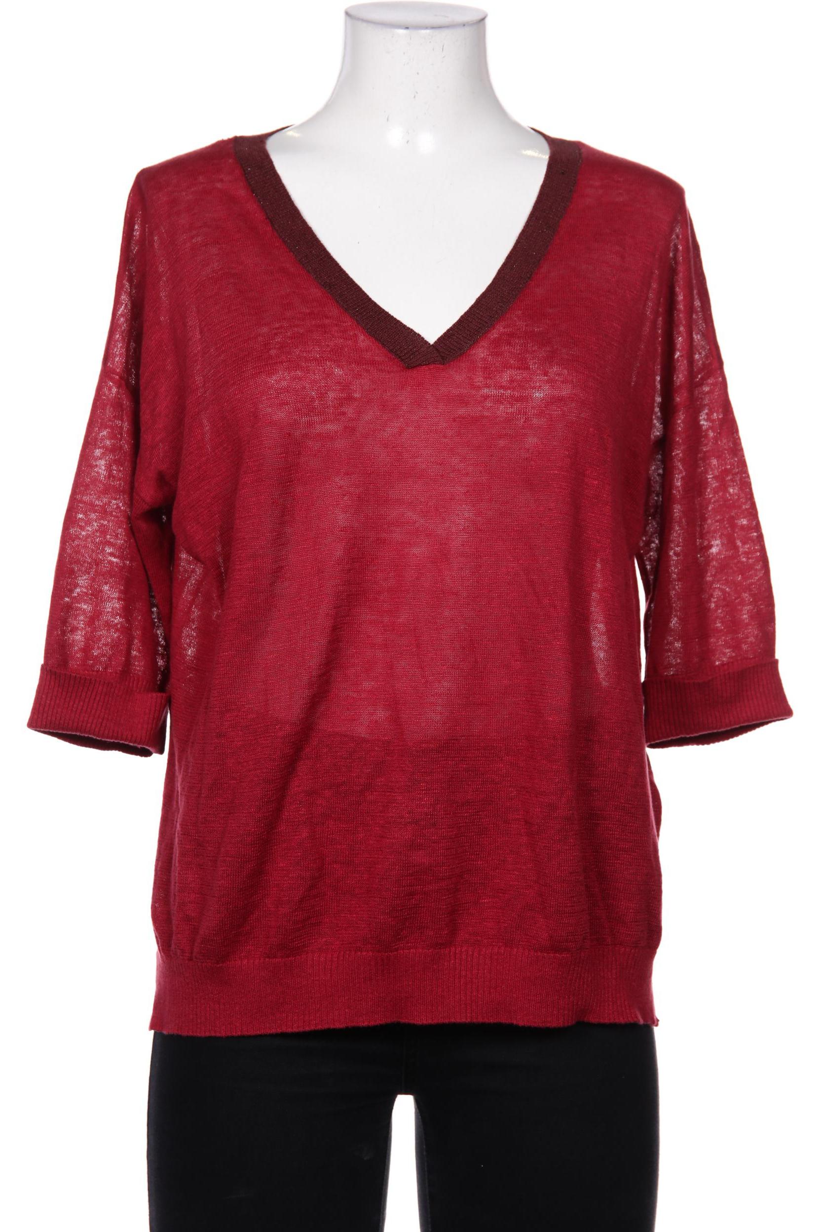 

etam Damen Pullover, rot, Gr. 38