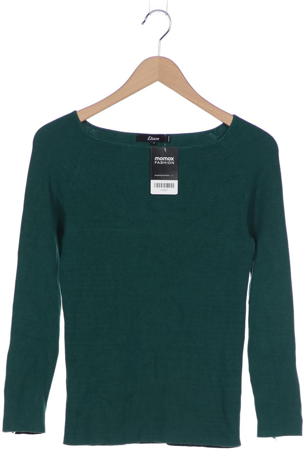 

etam Damen Pullover, grün, Gr. 38
