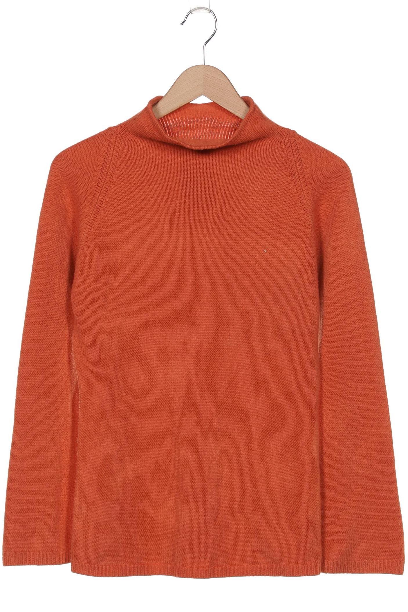 

etam Damen Pullover, orange, Gr. 42