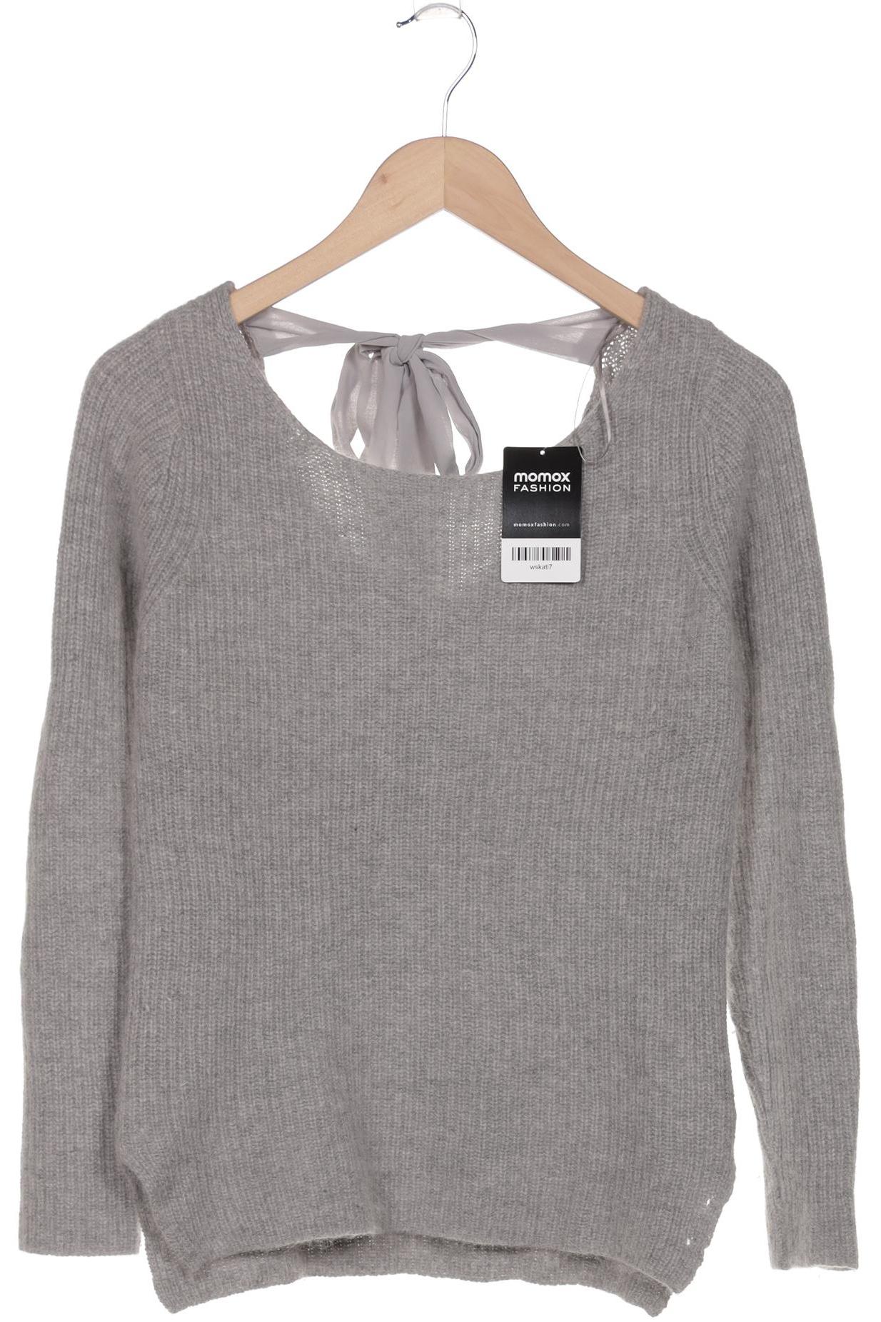 

etam Damen Pullover, grau, Gr. 36